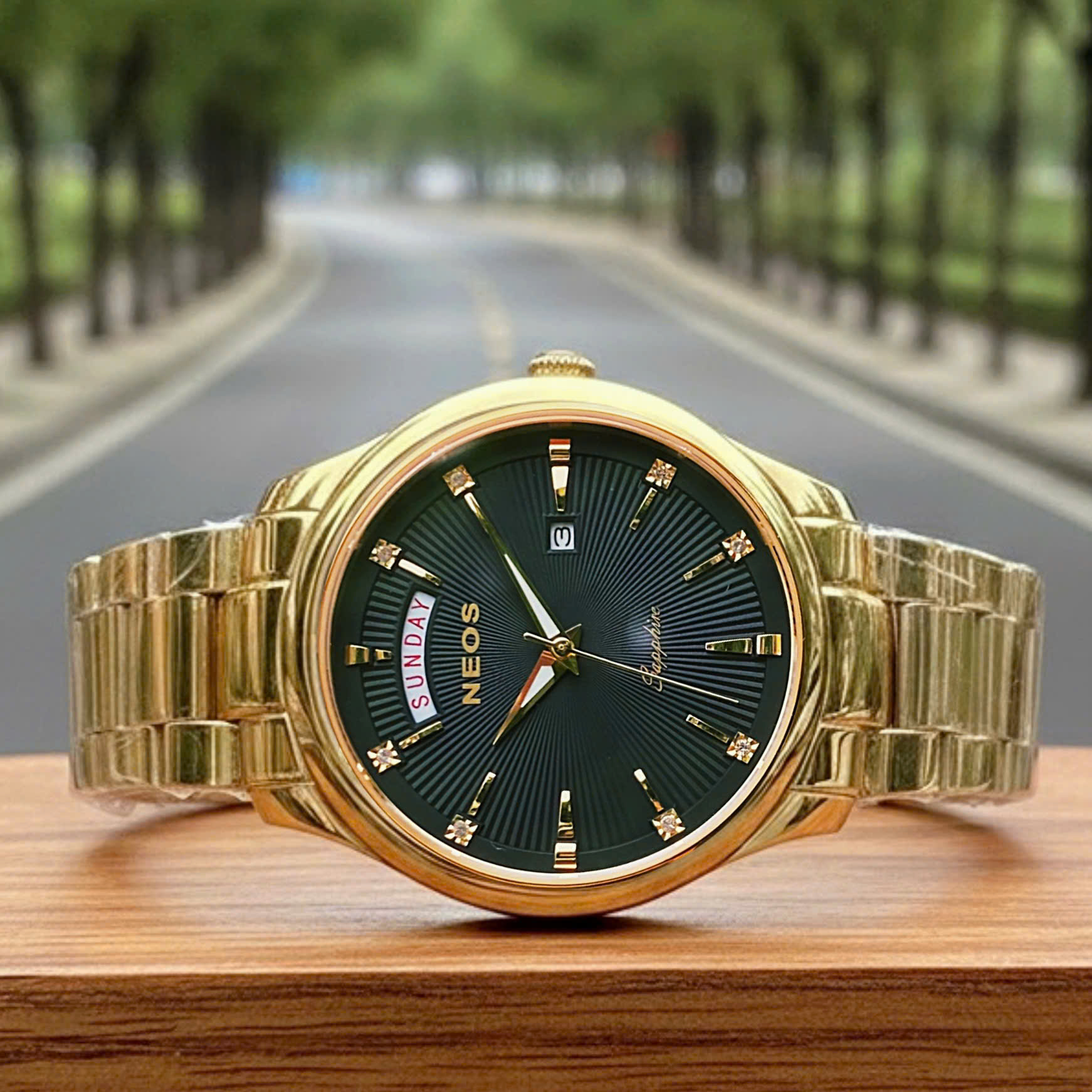 Đồng Hồ NEOS N-30947M Chính Hãng | Lịch Lãm, Sang Trọng - Giá Tốt Nhất