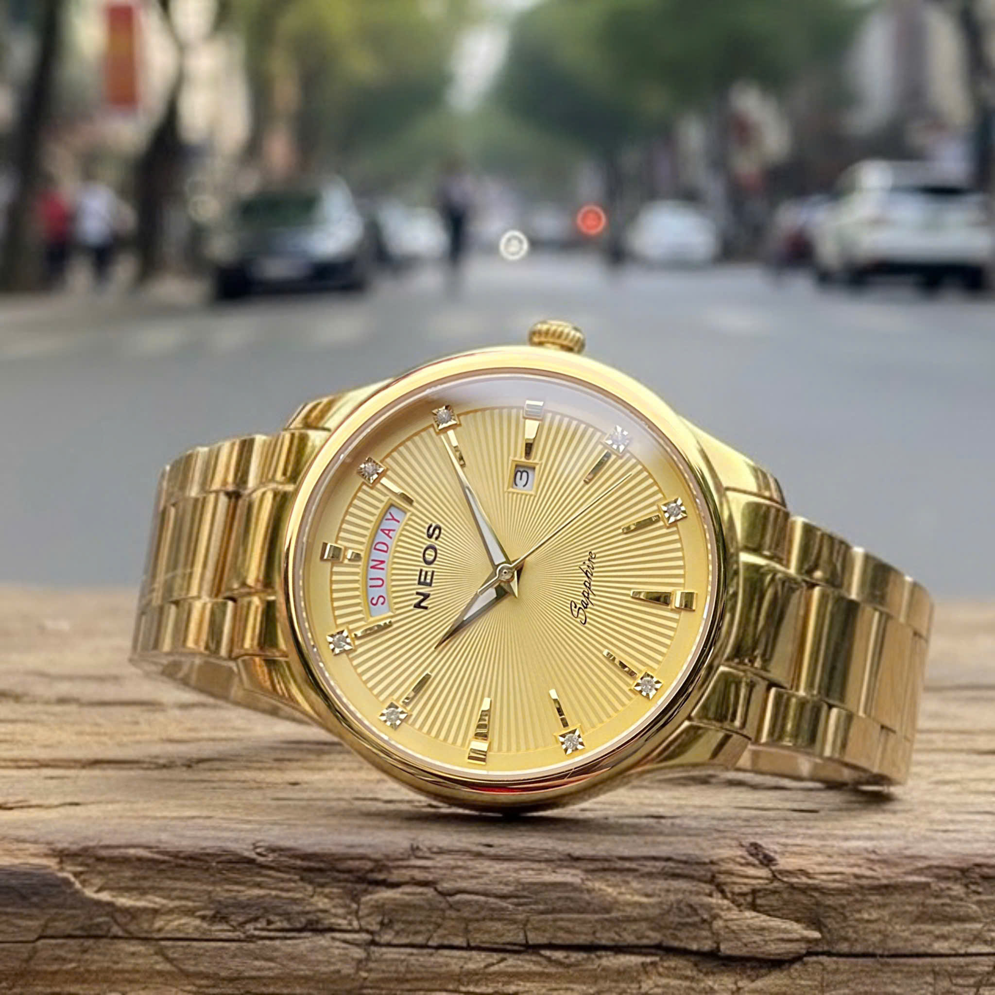 Đồng Hồ NEOS N-30947M Chính Hãng | Lịch Lãm, Sang Trọng - Giá Tốt Nhất