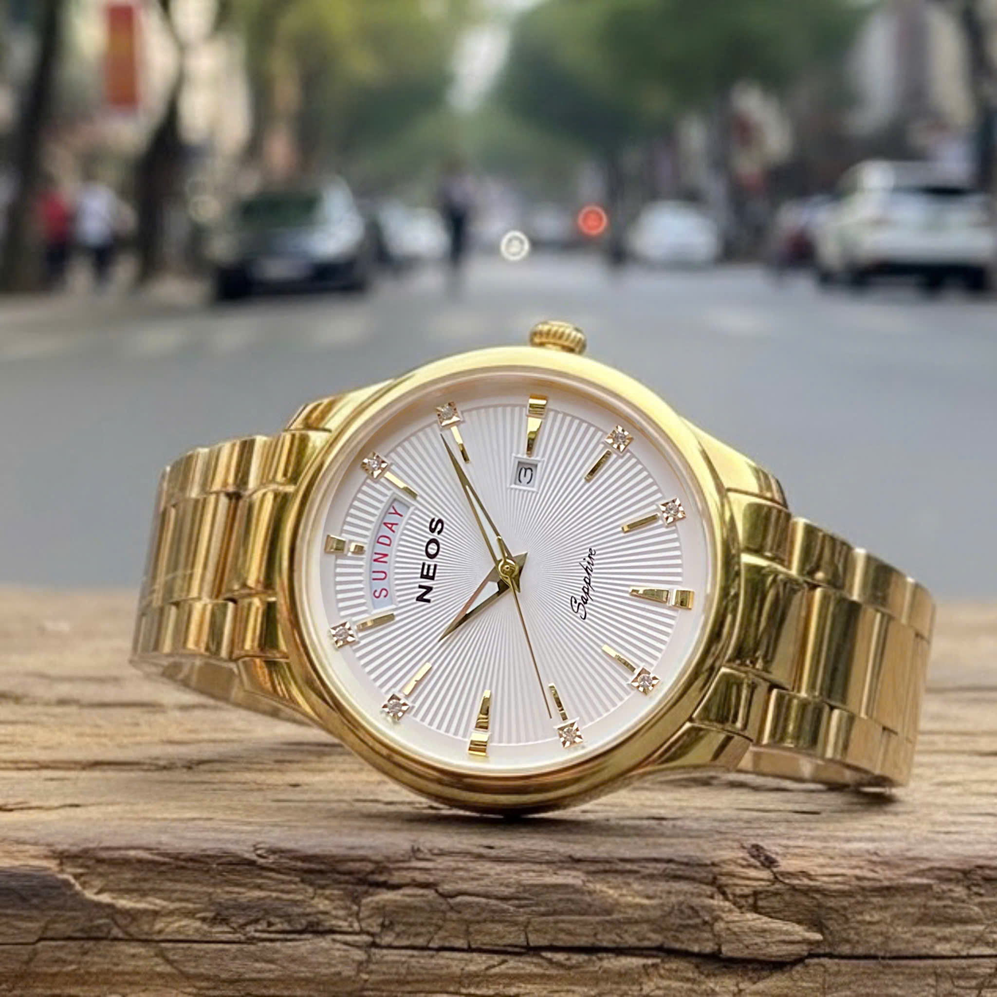 Đồng Hồ NEOS N-30947M Chính Hãng | Lịch Lãm, Sang Trọng - Giá Tốt Nhất