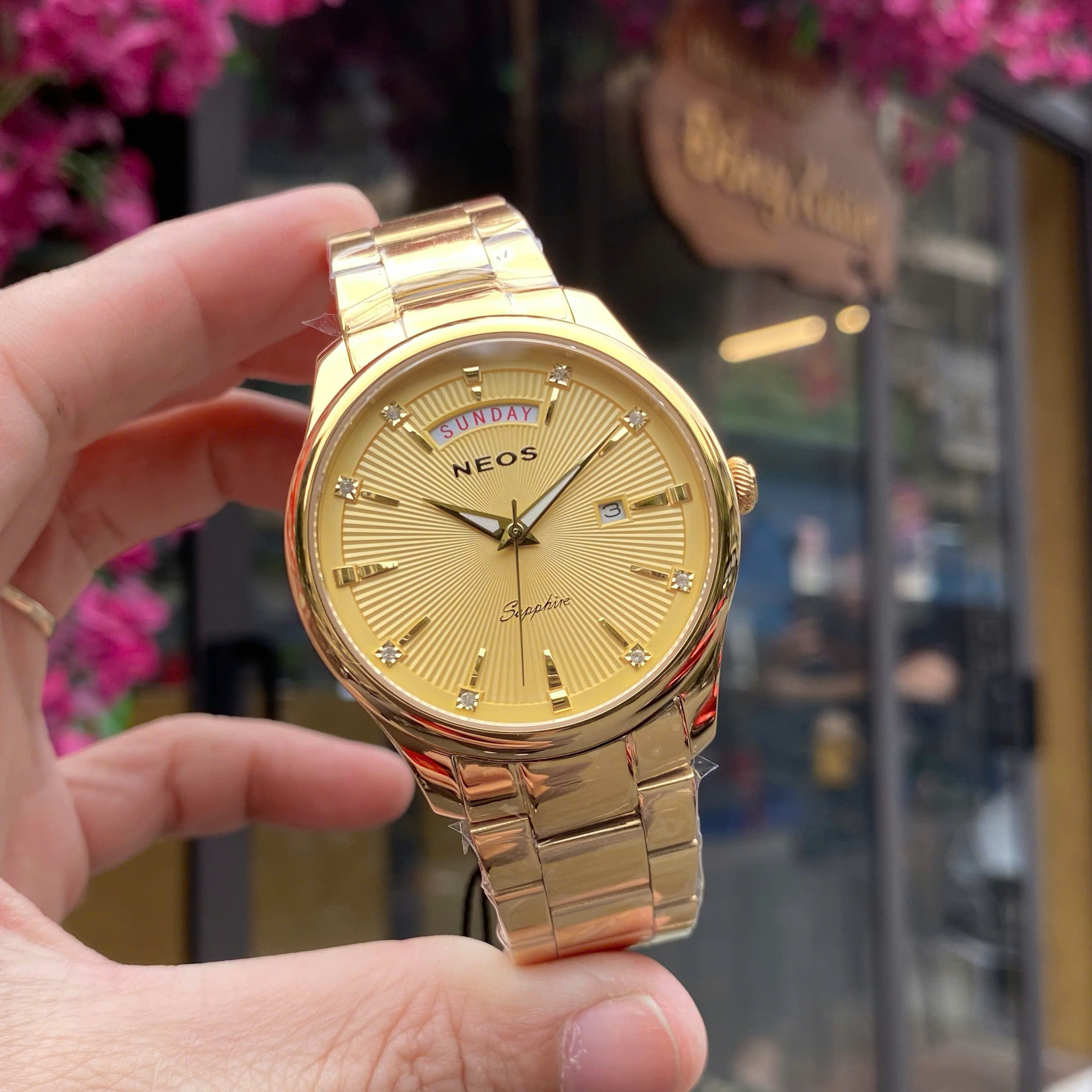 Đồng Hồ NEOS N-30947M Chính Hãng | Lịch Lãm, Sang Trọng - Giá Tốt Nhất