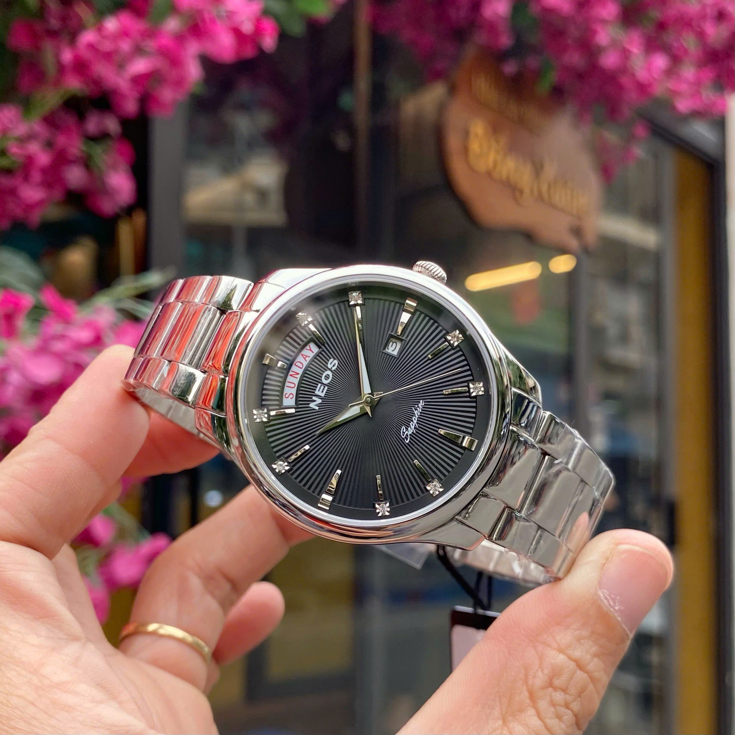 Đồng Hồ NEOS N-30947M Chính Hãng | Lịch Lãm, Sang Trọng - Giá Tốt Nhất