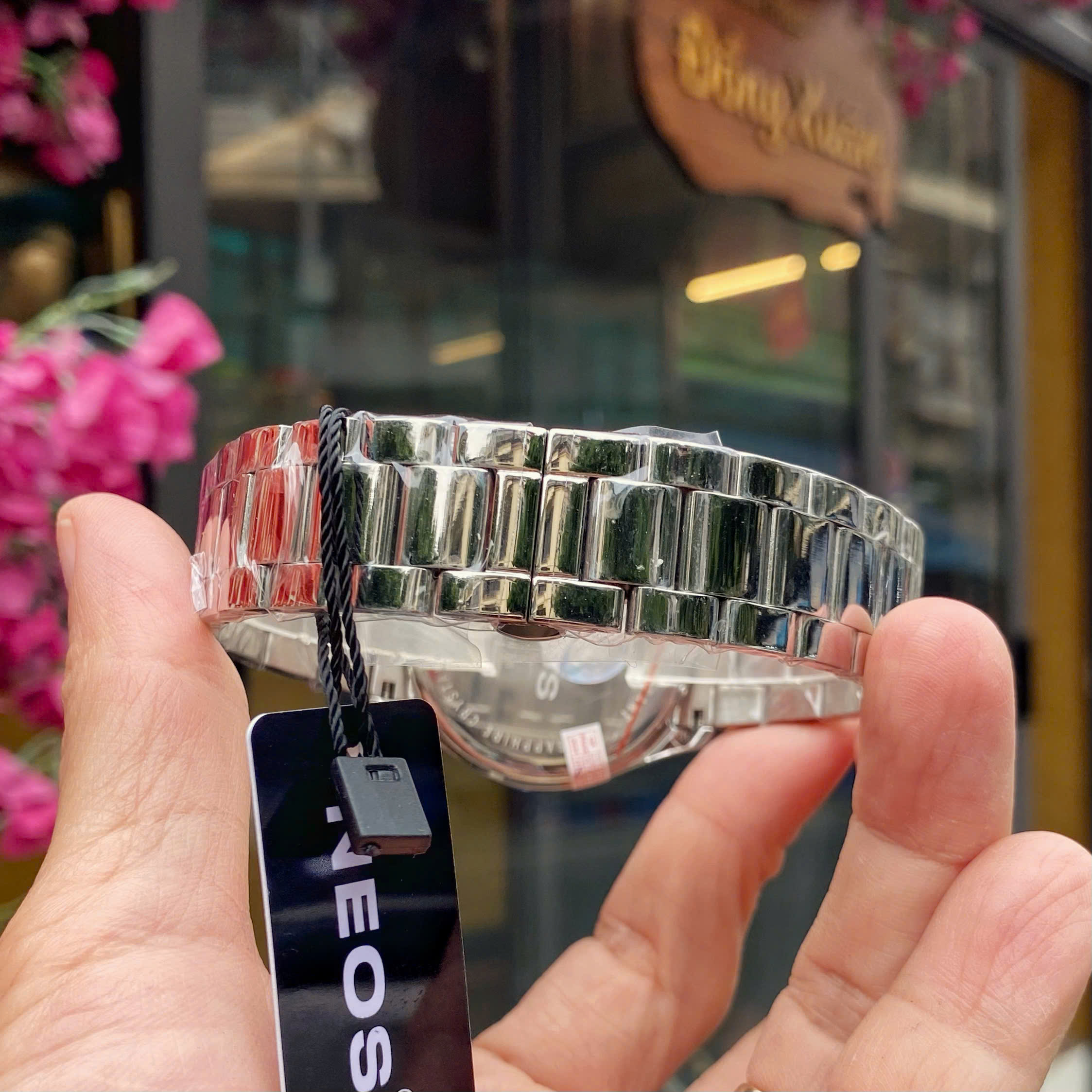 Đồng Hồ NEOS N-30947M Chính Hãng | Lịch Lãm, Sang Trọng - Giá Tốt Nhất