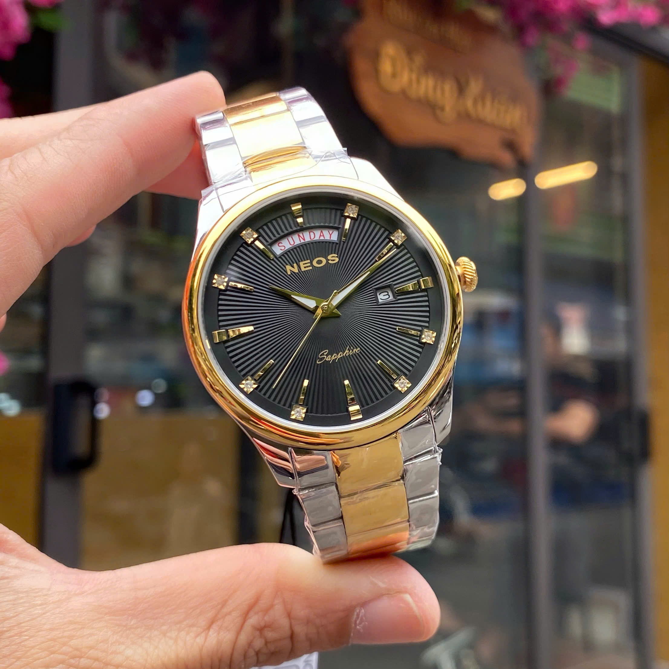 Đồng Hồ NEOS N-30947M Chính Hãng | Lịch Lãm, Sang Trọng - Giá Tốt Nhất