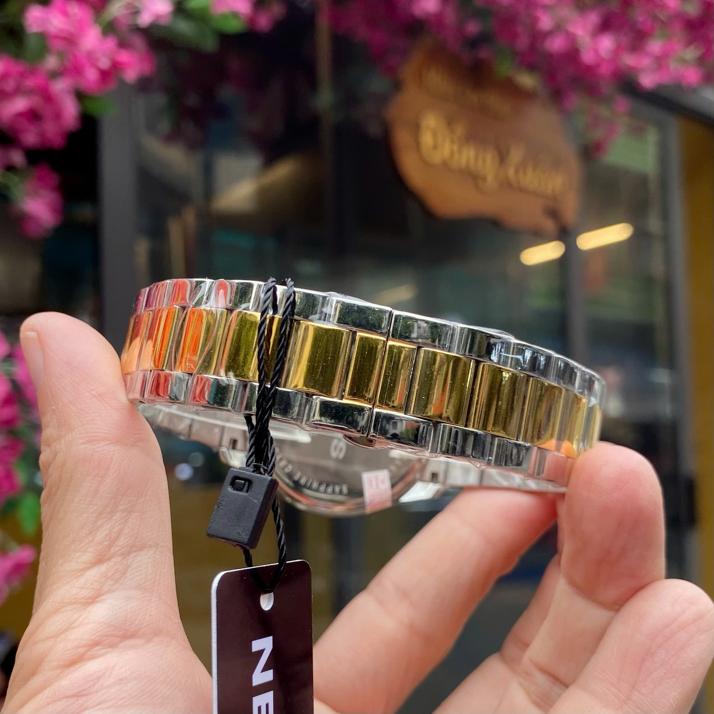 Đồng Hồ NEOS N-30947M Chính Hãng | Lịch Lãm, Sang Trọng - Giá Tốt Nhất