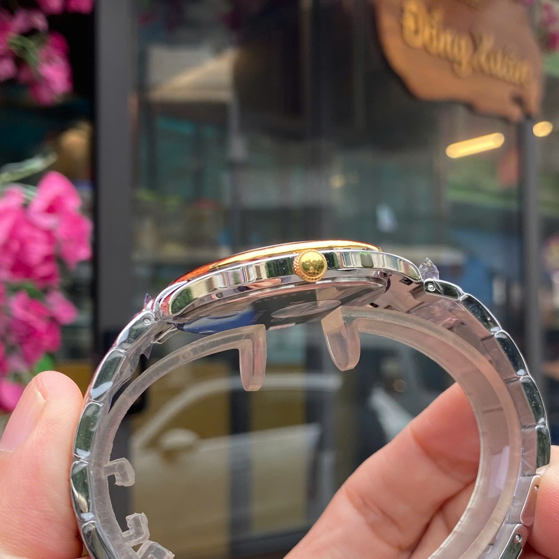 Đồng Hồ NEOS N-30947M Chính Hãng | Lịch Lãm, Sang Trọng - Giá Tốt Nhất