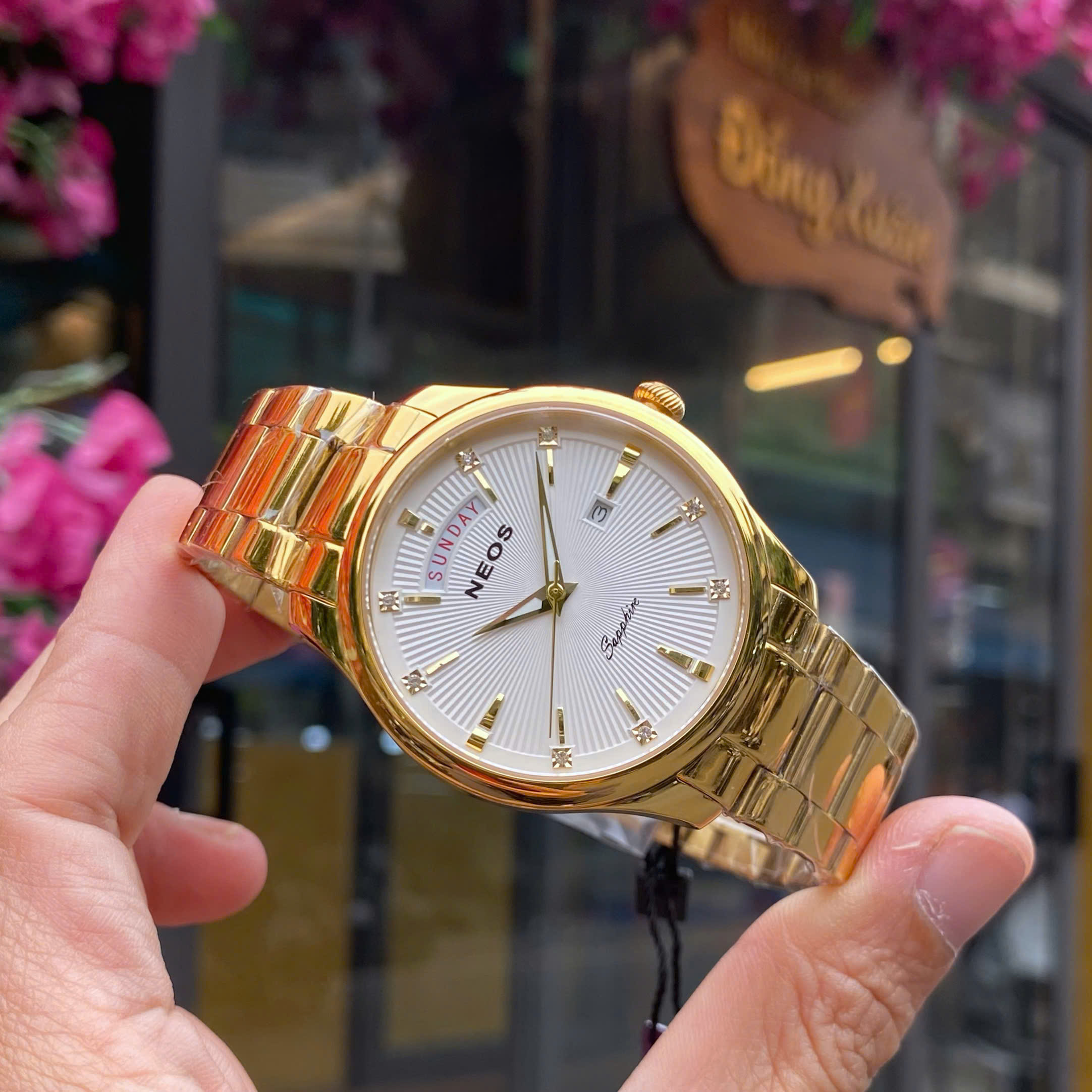 Đồng Hồ NEOS N-30947M Chính Hãng | Lịch Lãm, Sang Trọng - Giá Tốt Nhất