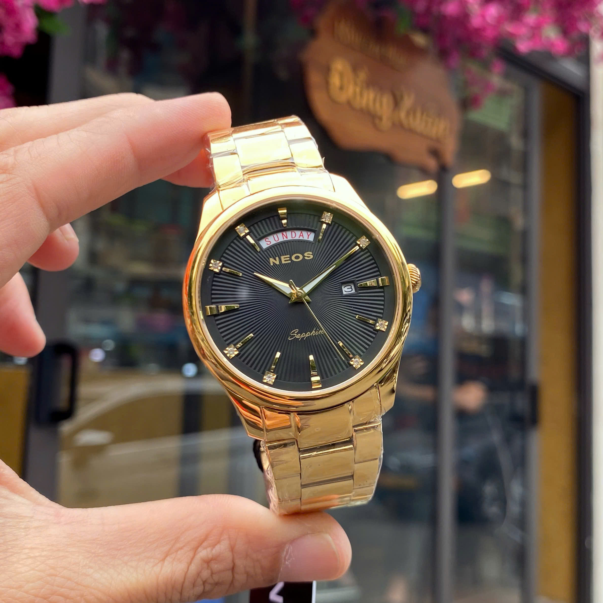 Đồng Hồ NEOS N-30947M Chính Hãng | Lịch Lãm, Sang Trọng - Giá Tốt Nhất