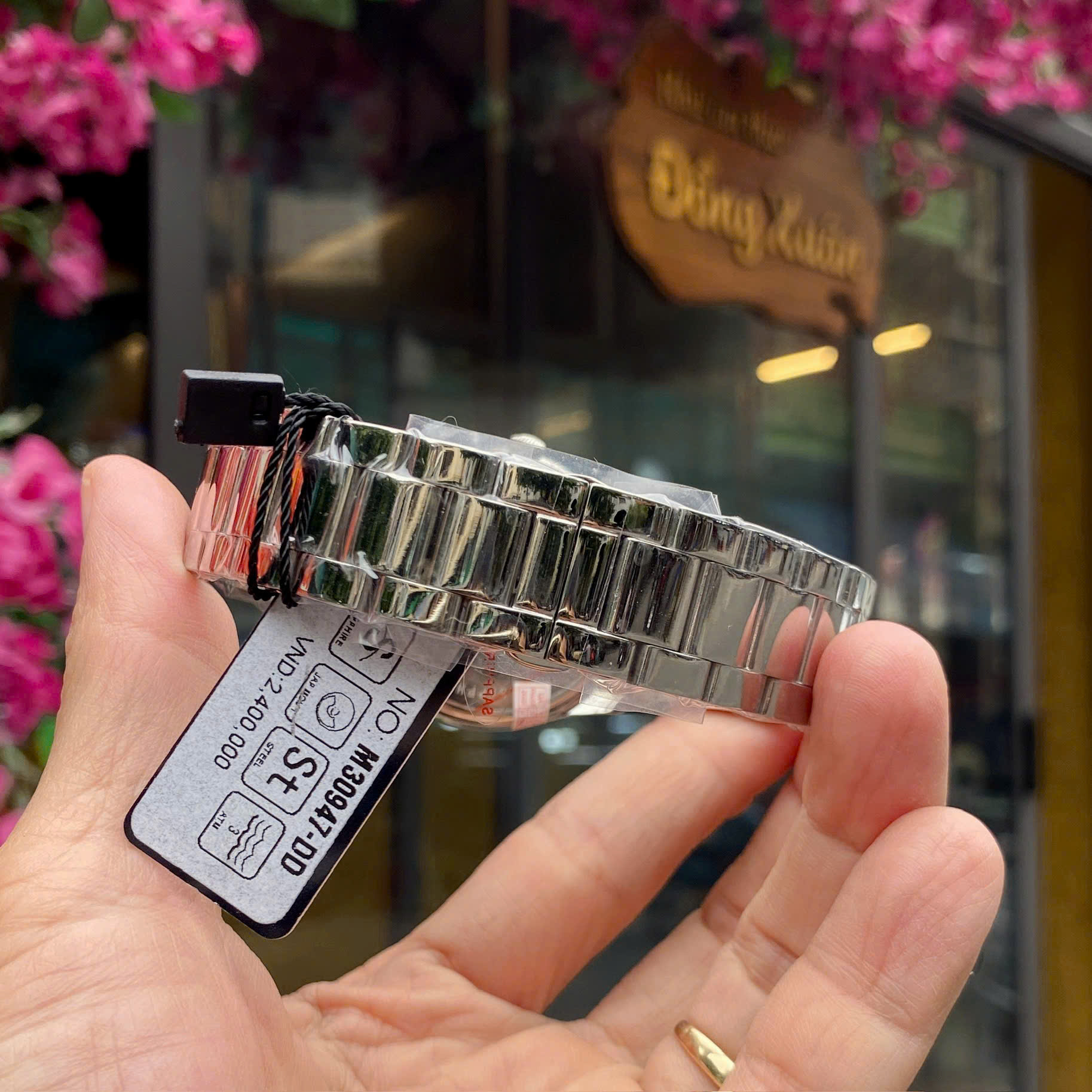 Đồng Hồ NEOS N-30947M Chính Hãng | Lịch Lãm, Sang Trọng - Giá Tốt Nhất