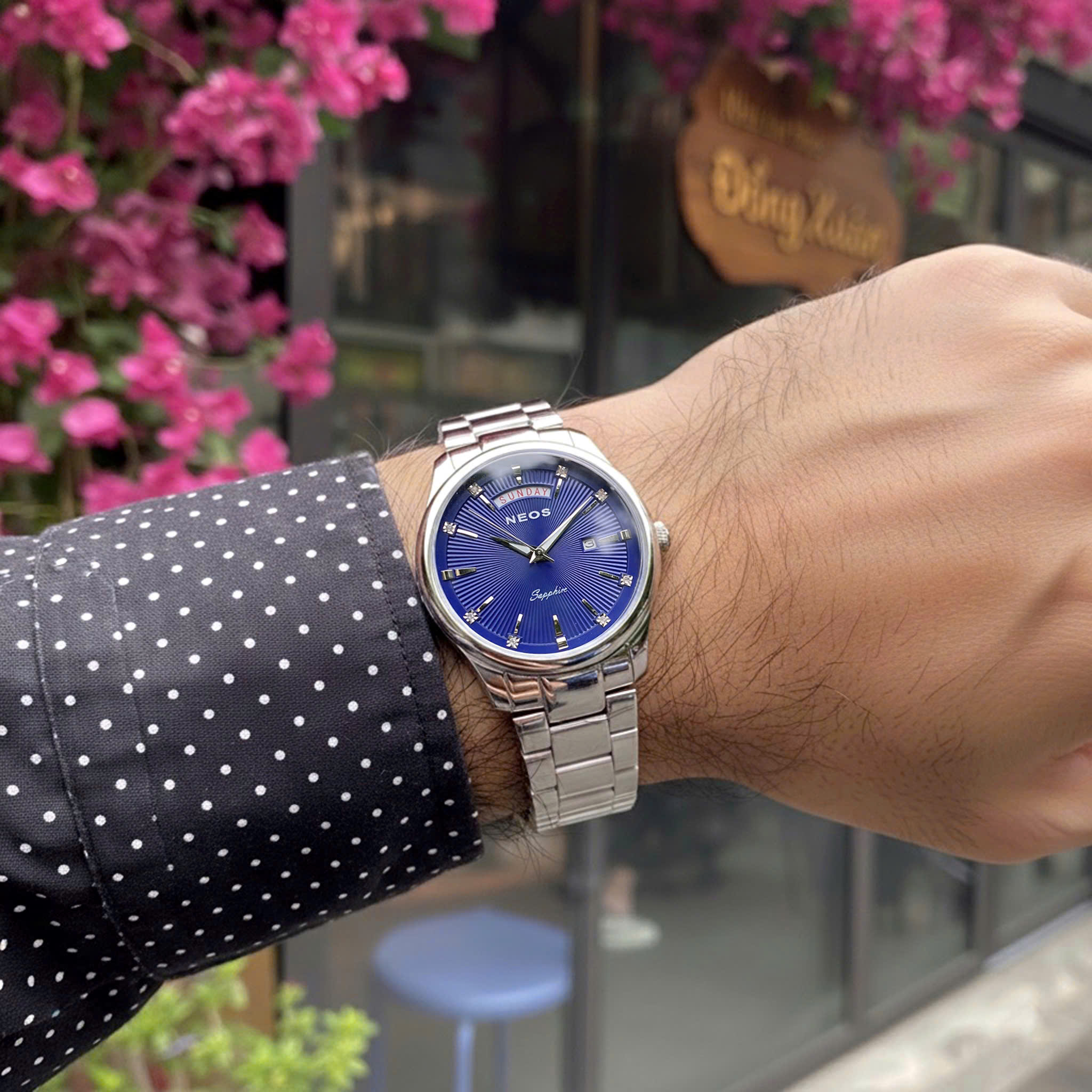 Đồng Hồ NEOS N-30947M Chính Hãng | Lịch Lãm, Sang Trọng - Giá Tốt Nhất