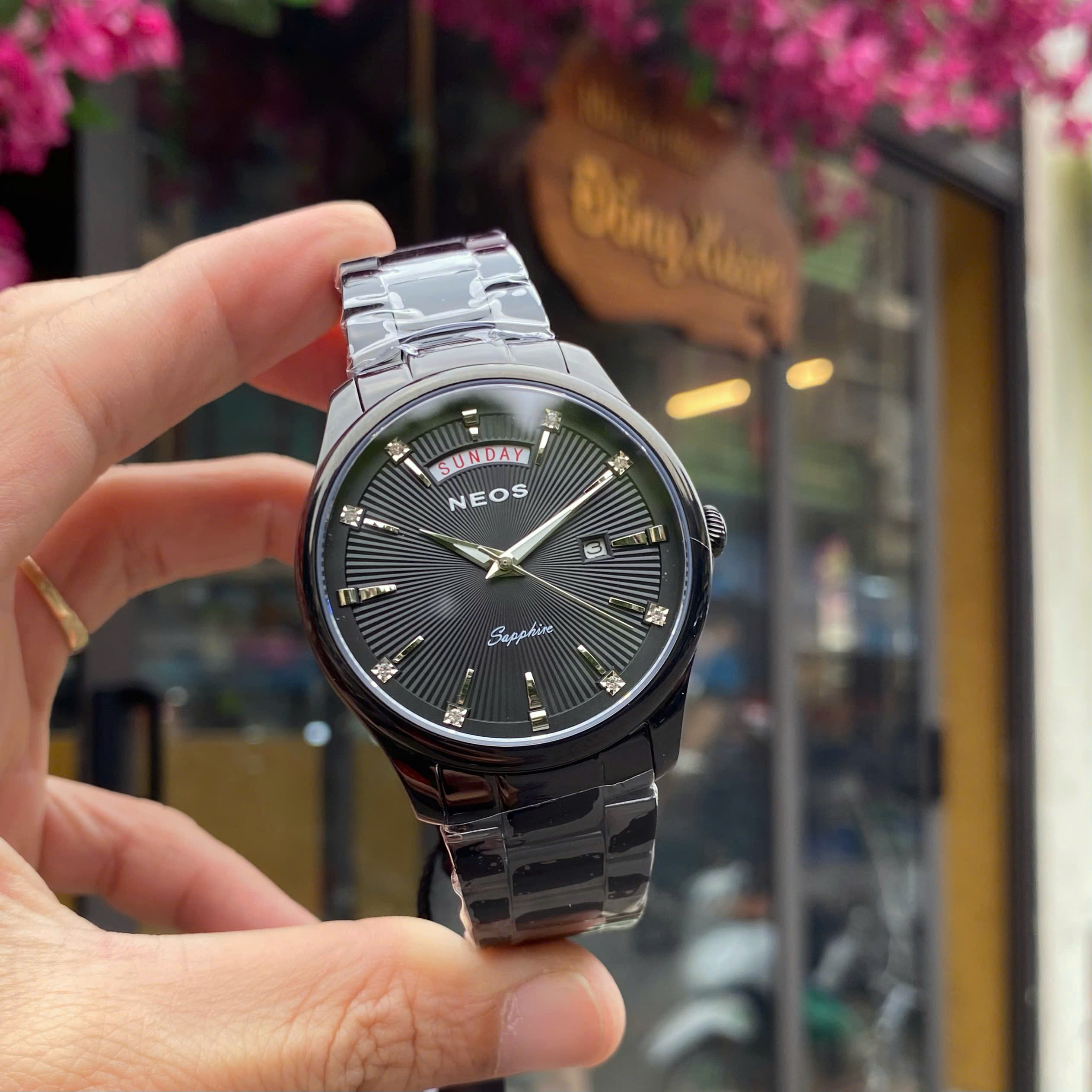 Đồng Hồ NEOS N-30947M Chính Hãng | Lịch Lãm, Sang Trọng - Giá Tốt Nhất