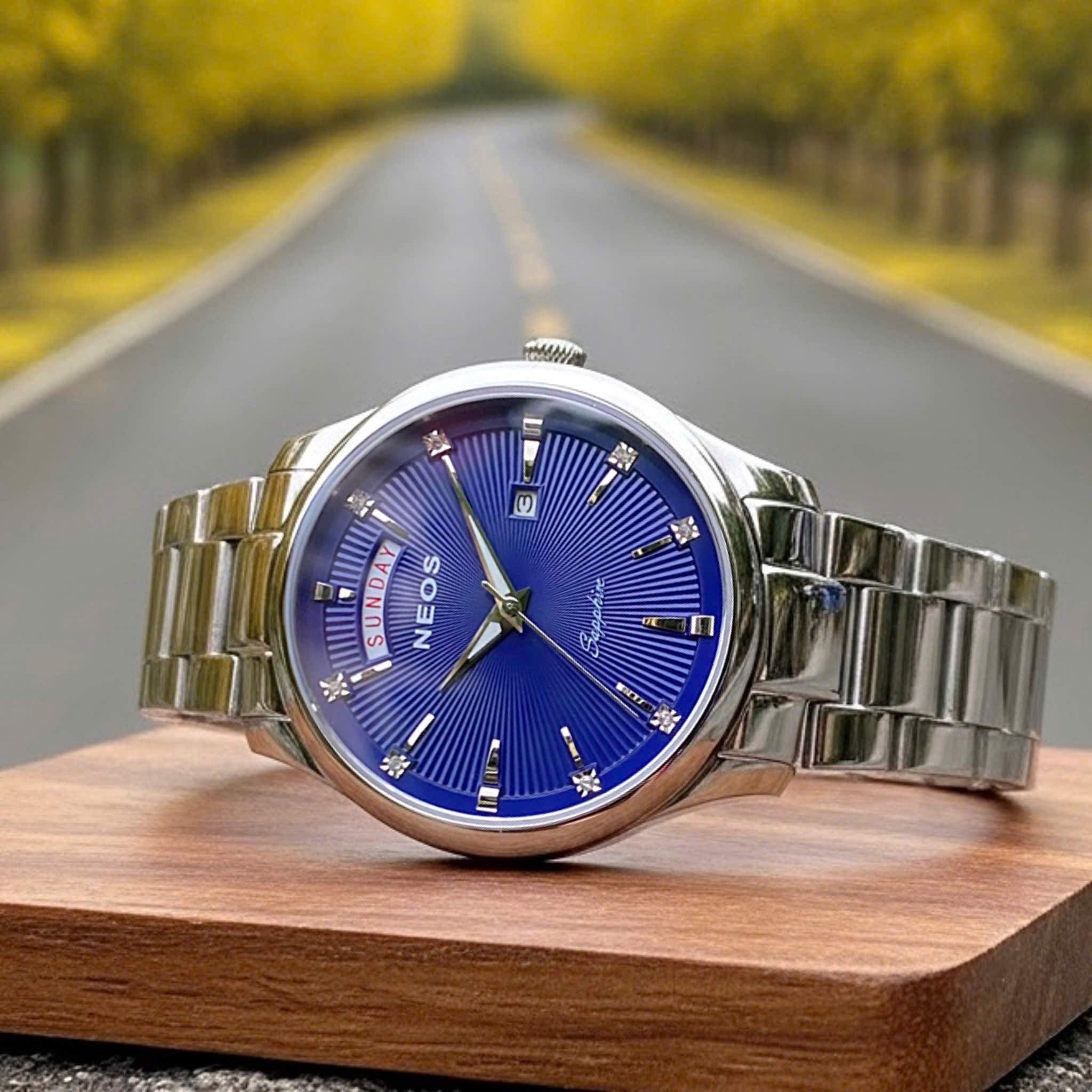 Đồng Hồ NEOS N-30947M Chính Hãng | Lịch Lãm, Sang Trọng - Giá Tốt Nhất