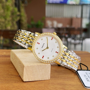 Đồng Hồ Neos Nữ Đính Đá N-40577A-HA
