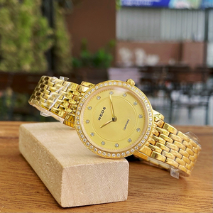 Đồng Hồ Neos Nữ Đính Đá N-40577A-HA
