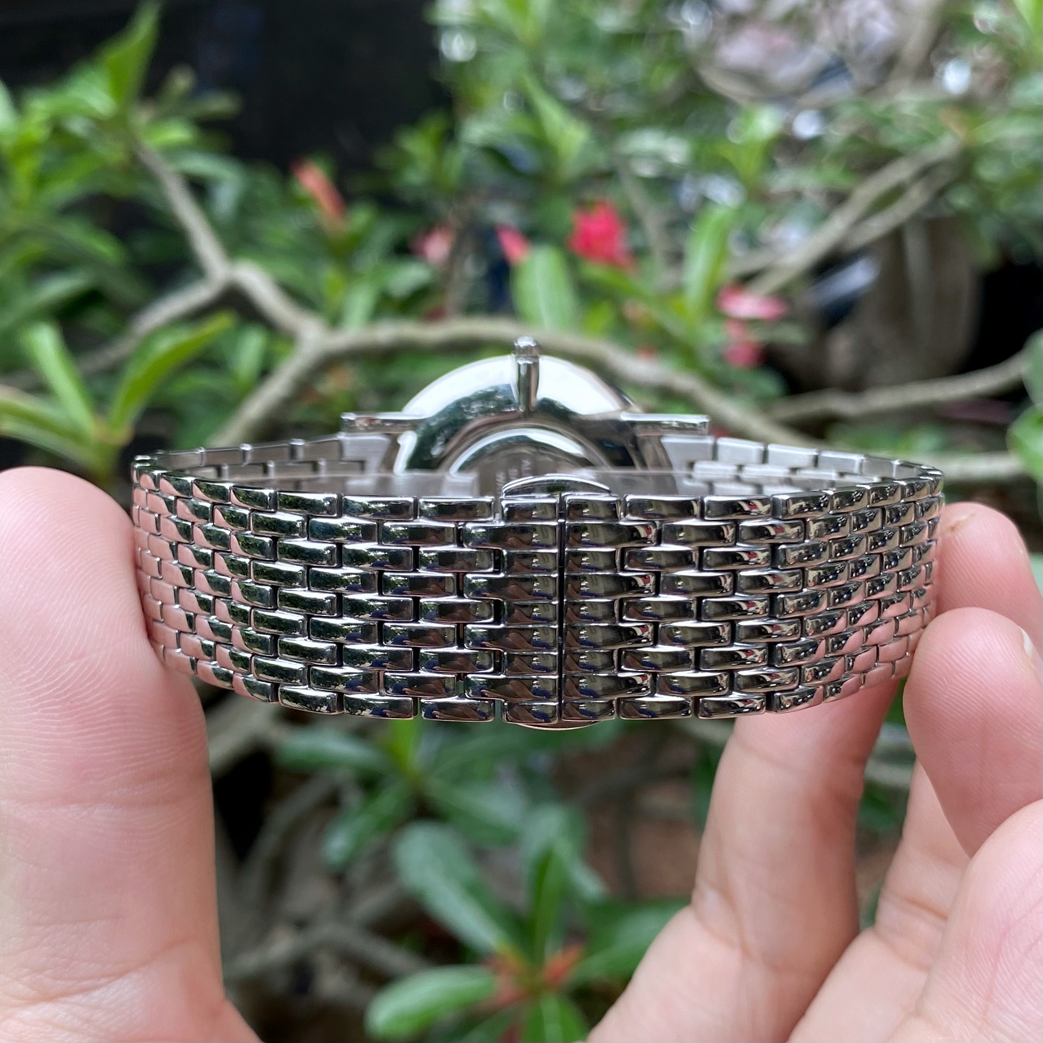 SIÊU MỎNG ĐỒNG HỒ NAM NEOS N-40577M