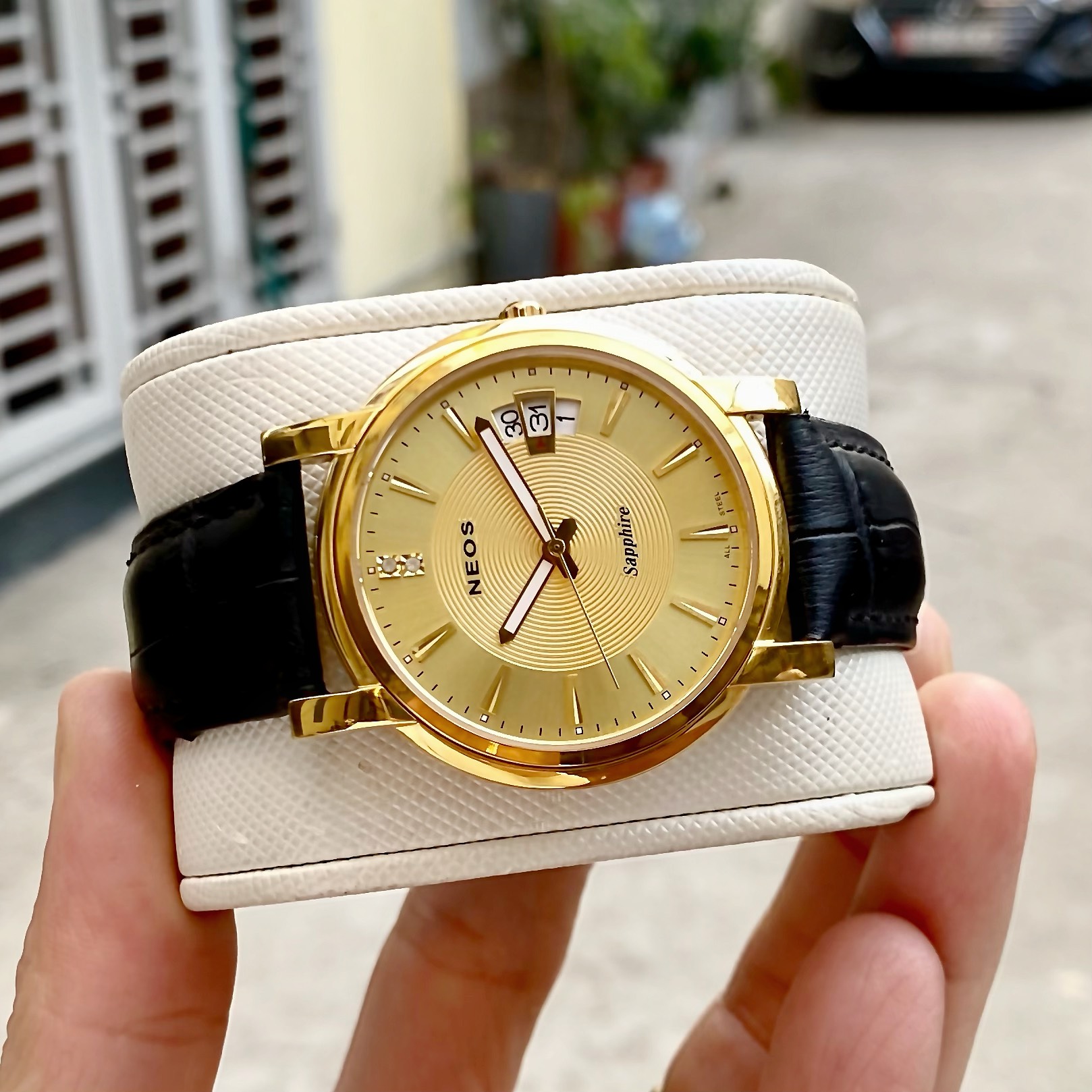 Đồng Hồ Neos N-40642M Đồng Hồ Neos N-40642M