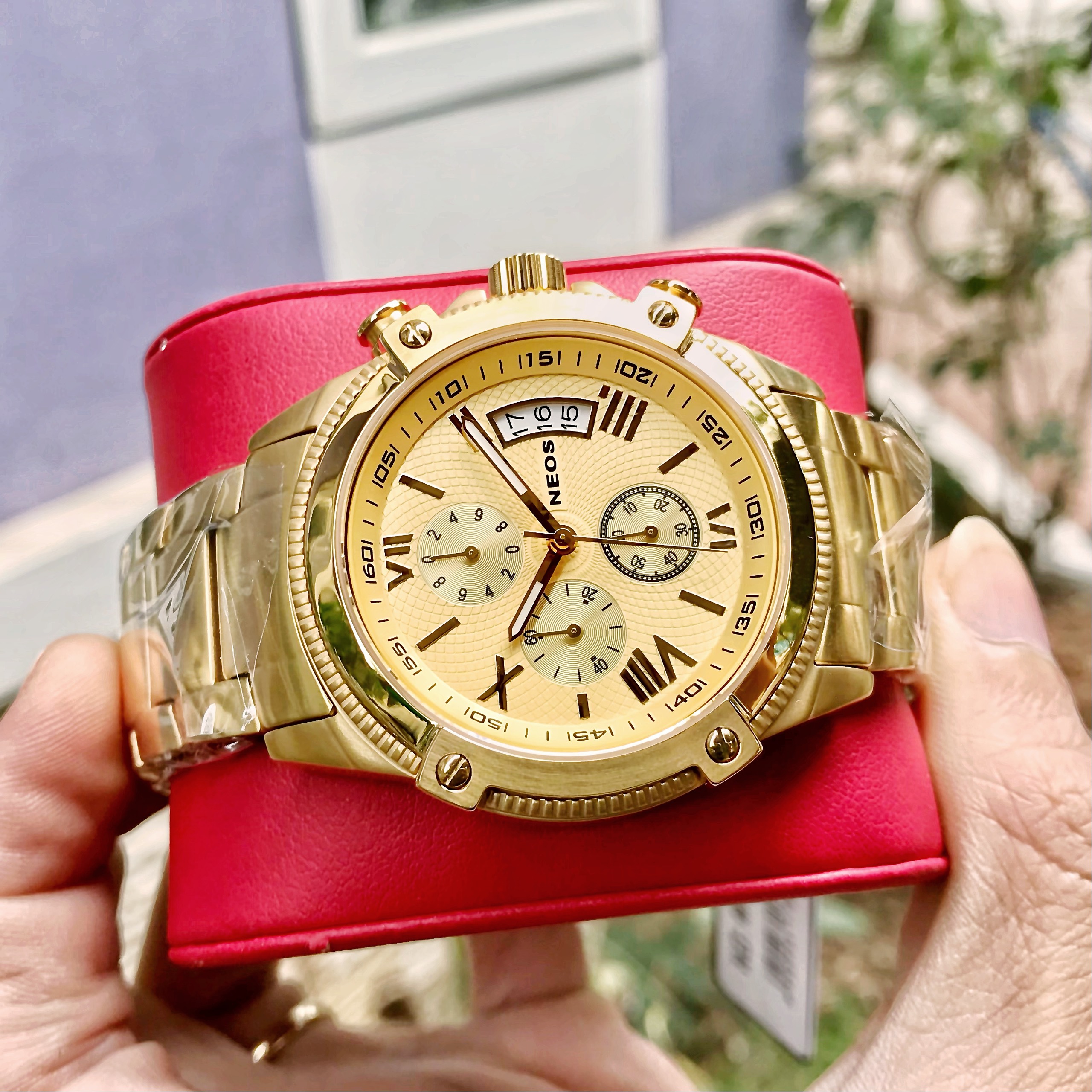 Đồng hồ Neos N-40653M