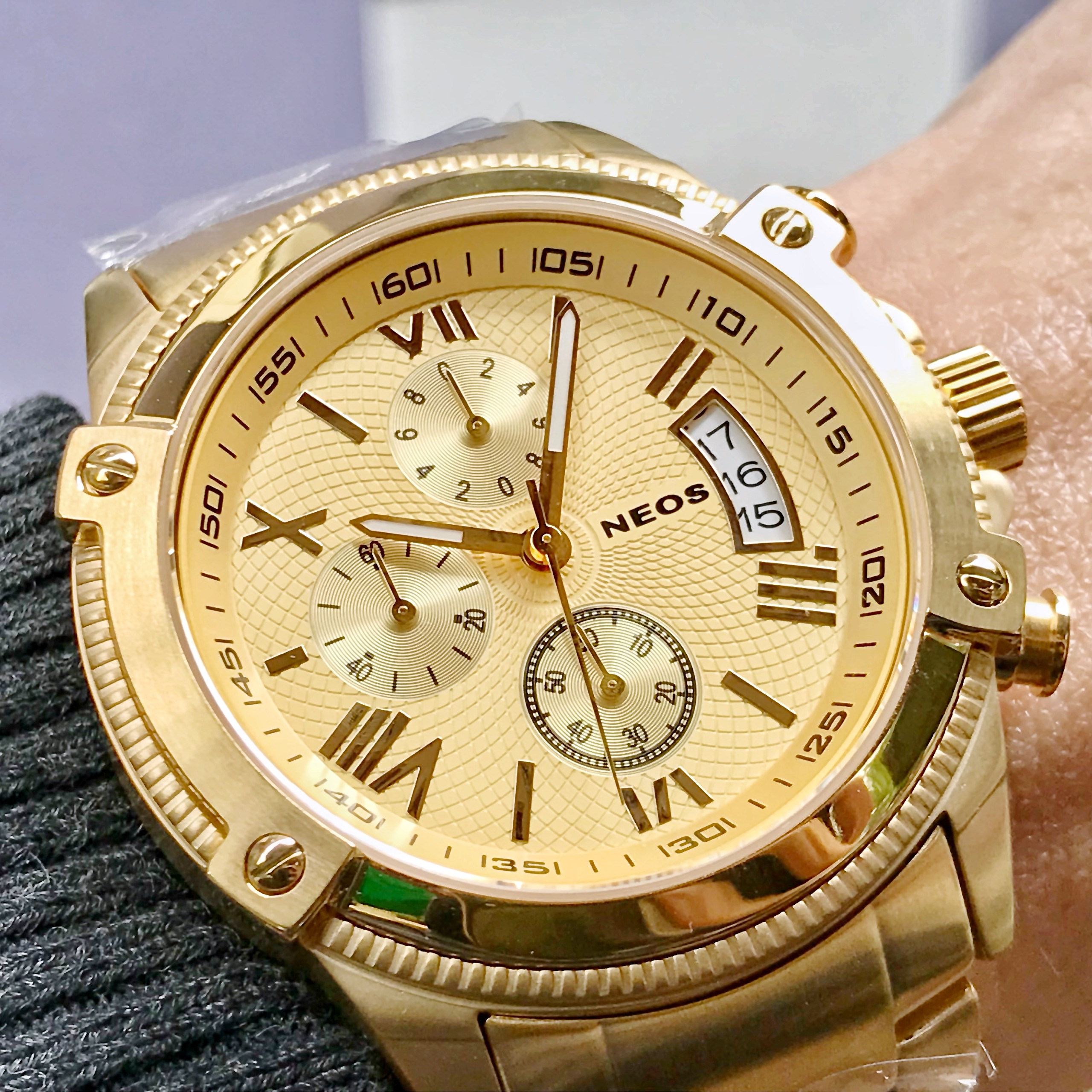 Đồng hồ Neos N-40653M