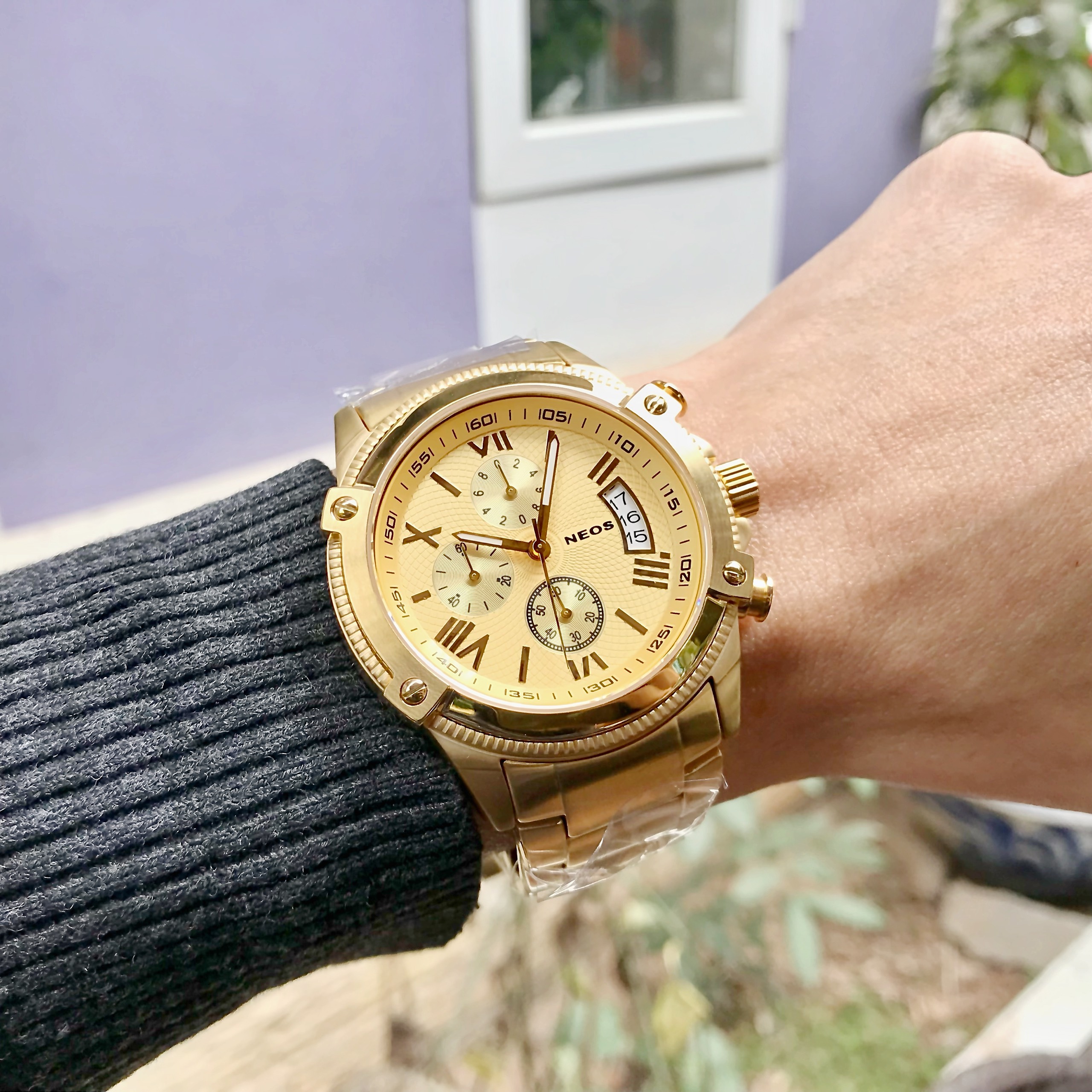 Đồng hồ Neos N-40653M