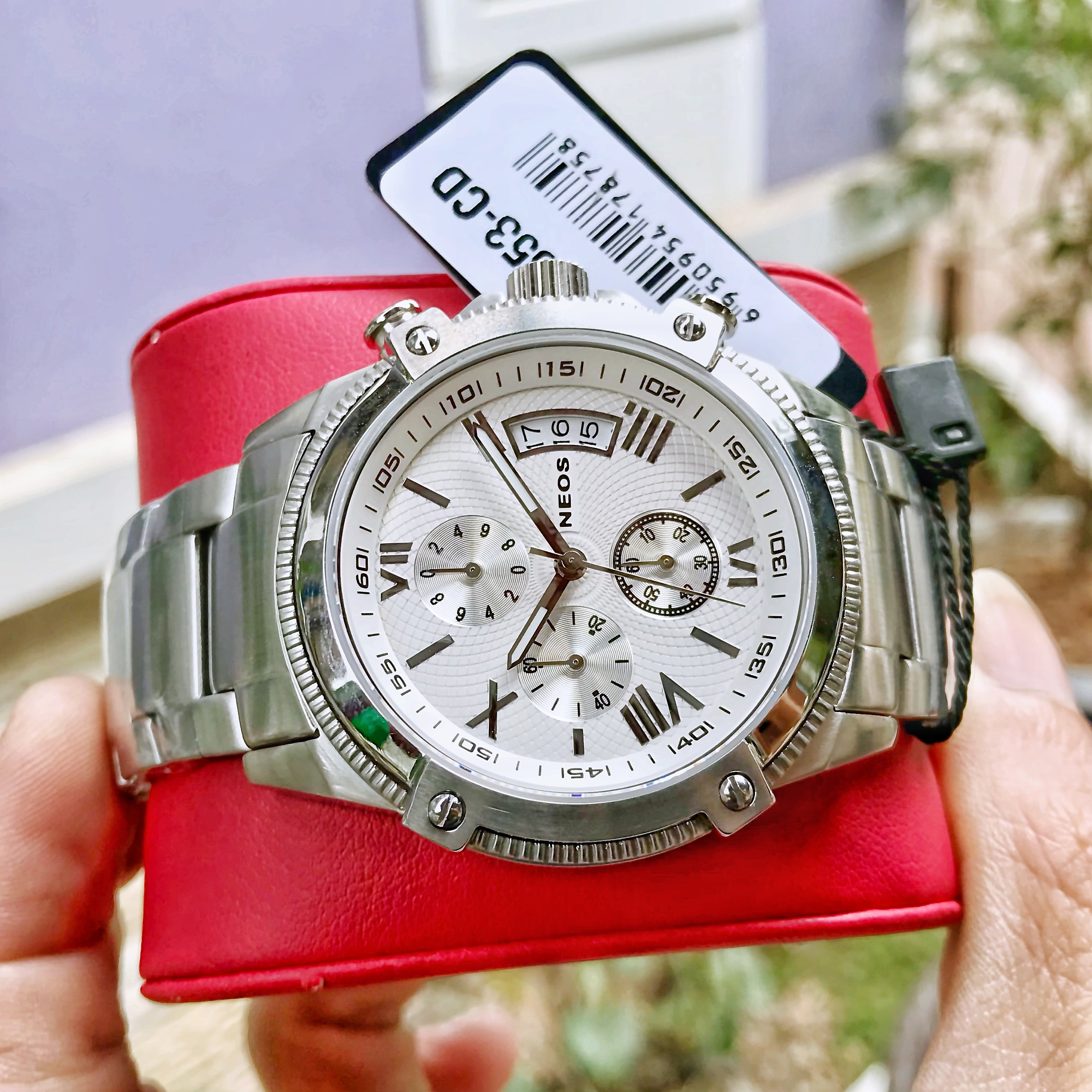 Đồng hồ Neos N-40653M