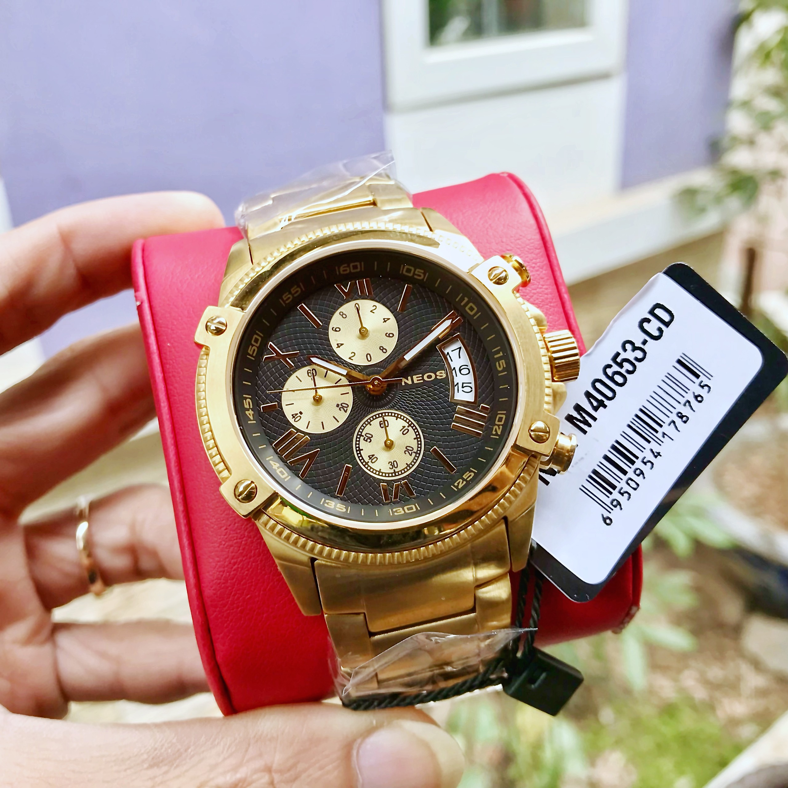 Đồng hồ Neos N-40653M