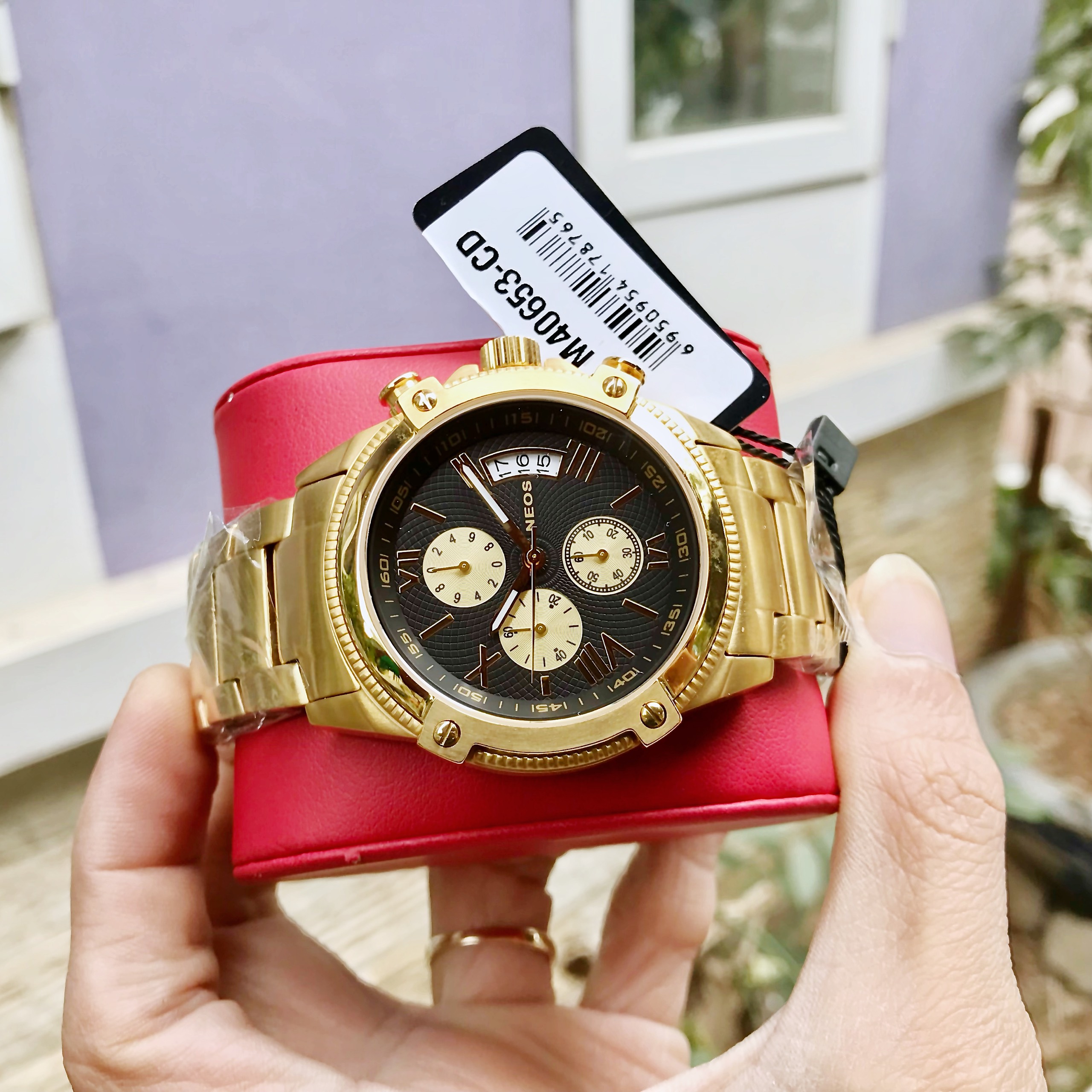 Đồng hồ Neos N-40653M