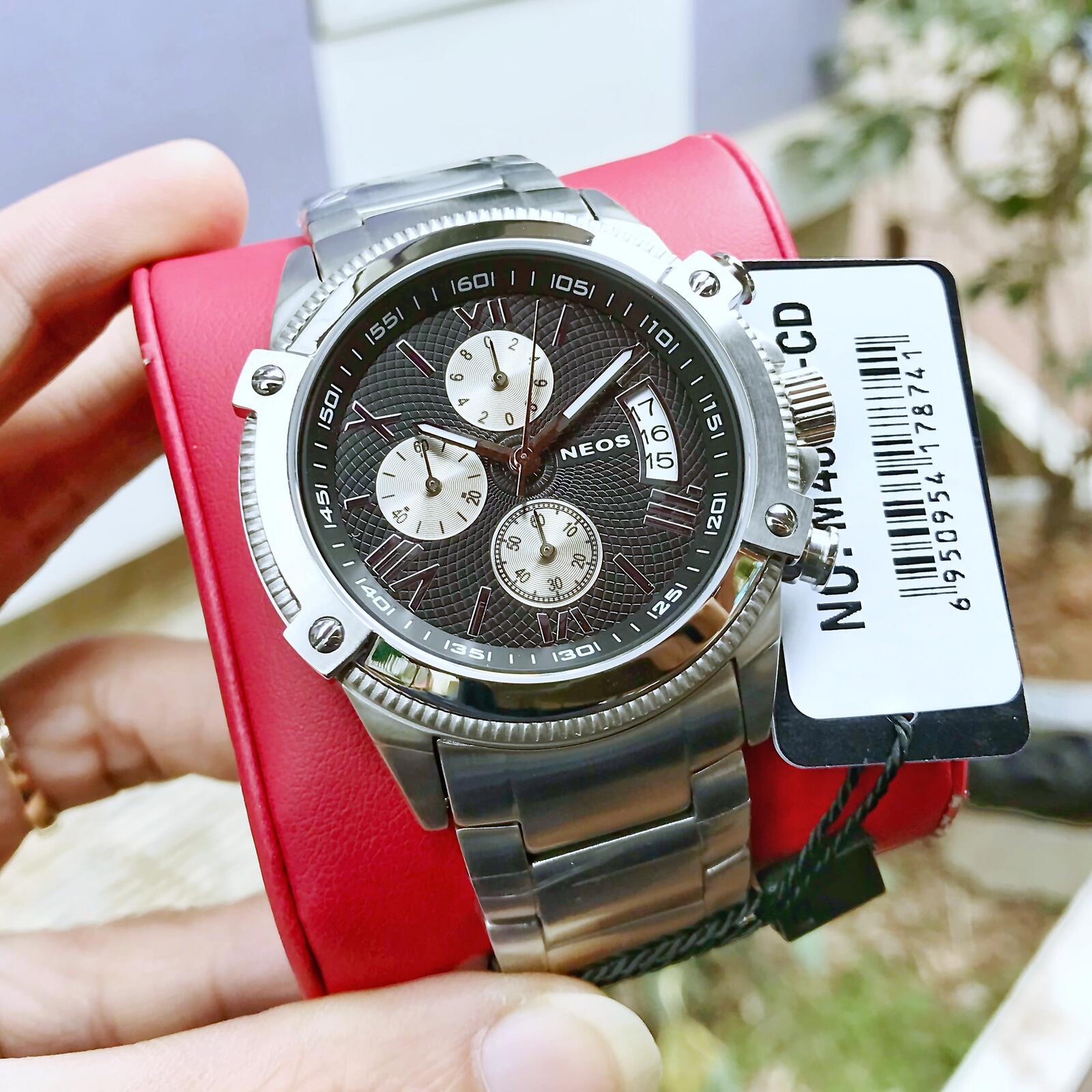 Đồng hồ Neos N-40653M | SSD