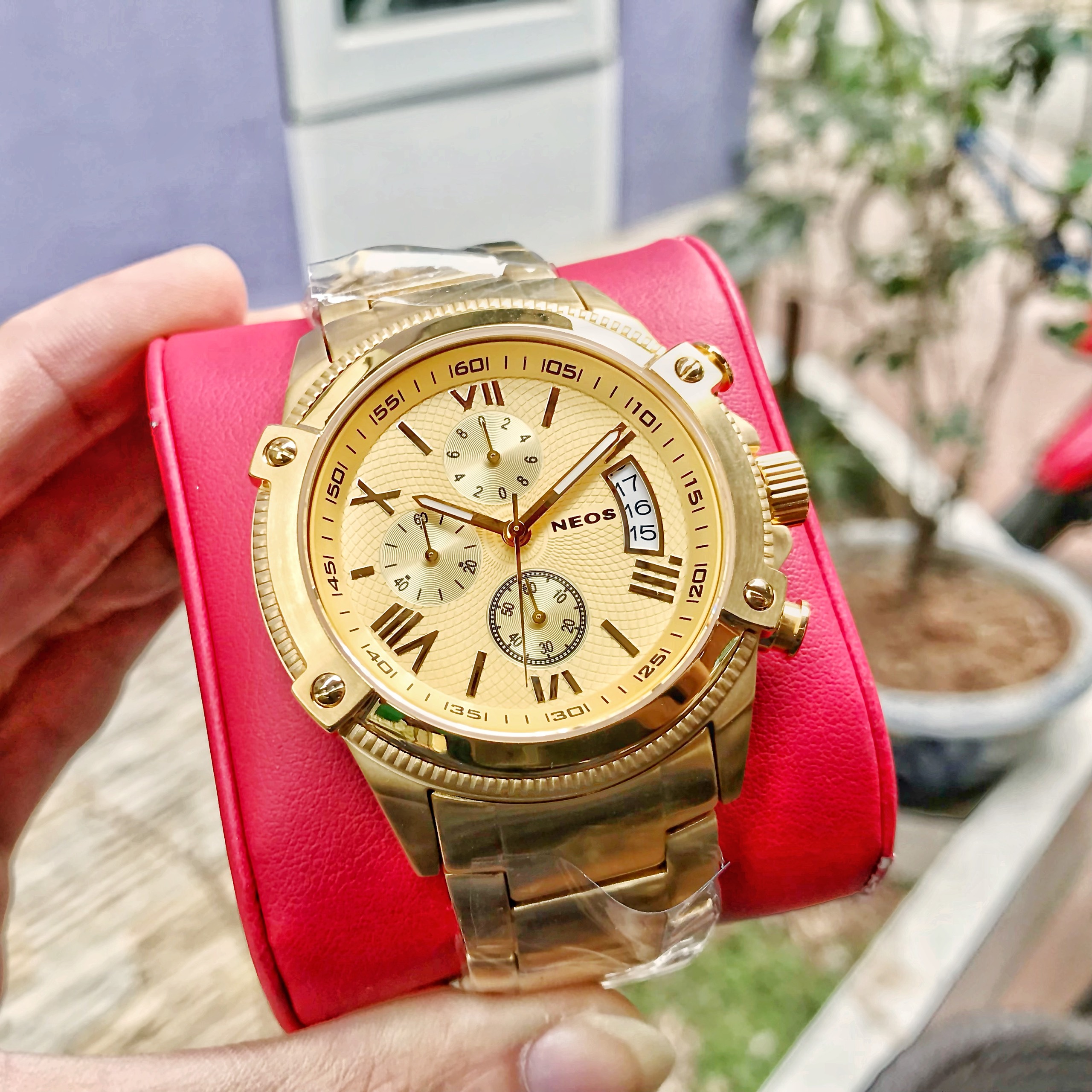 Đồng hồ Neos N-40653M