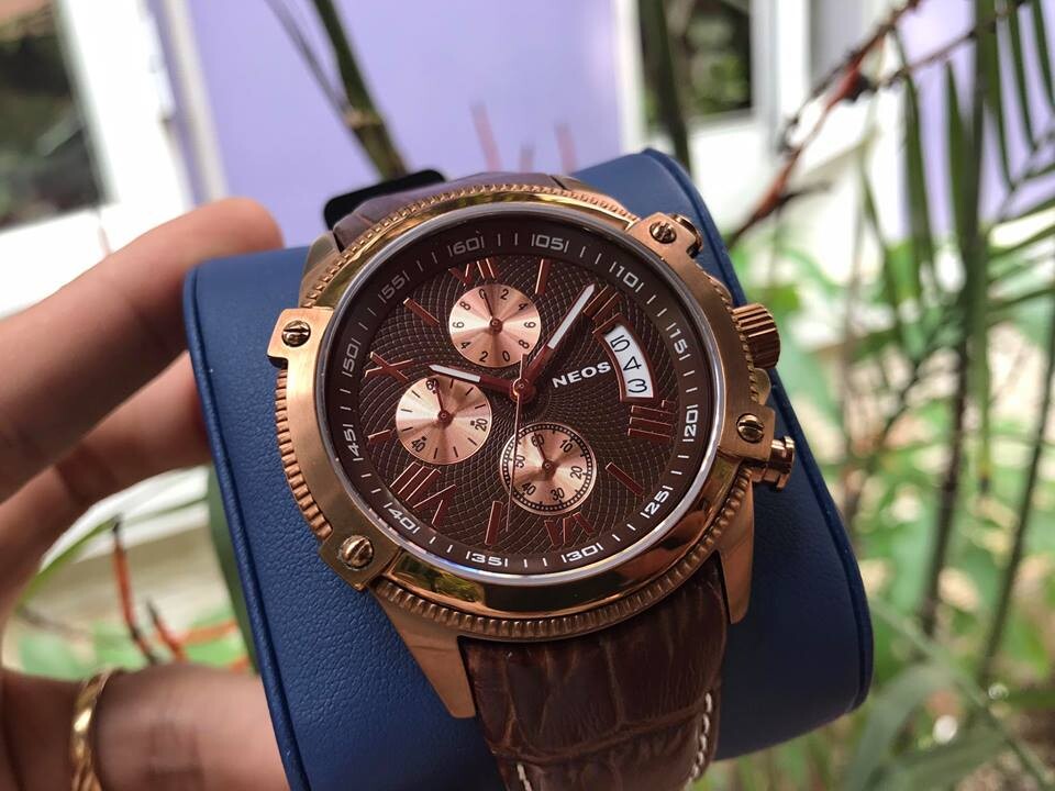Đồng hồ Neos N-40653M