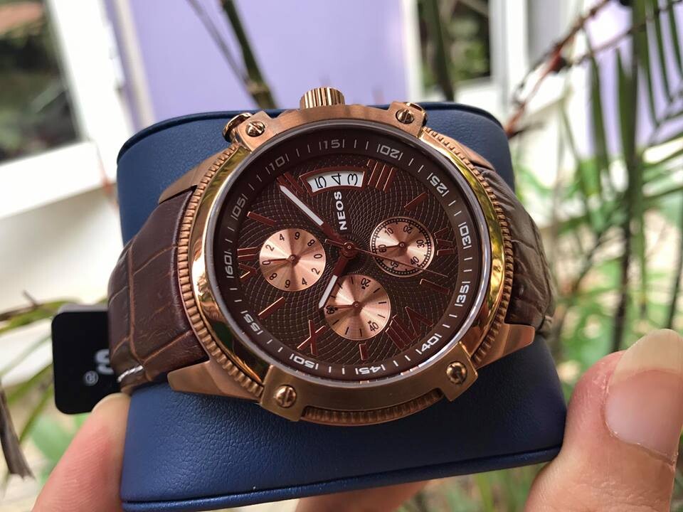Đồng hồ Neos N-40653M