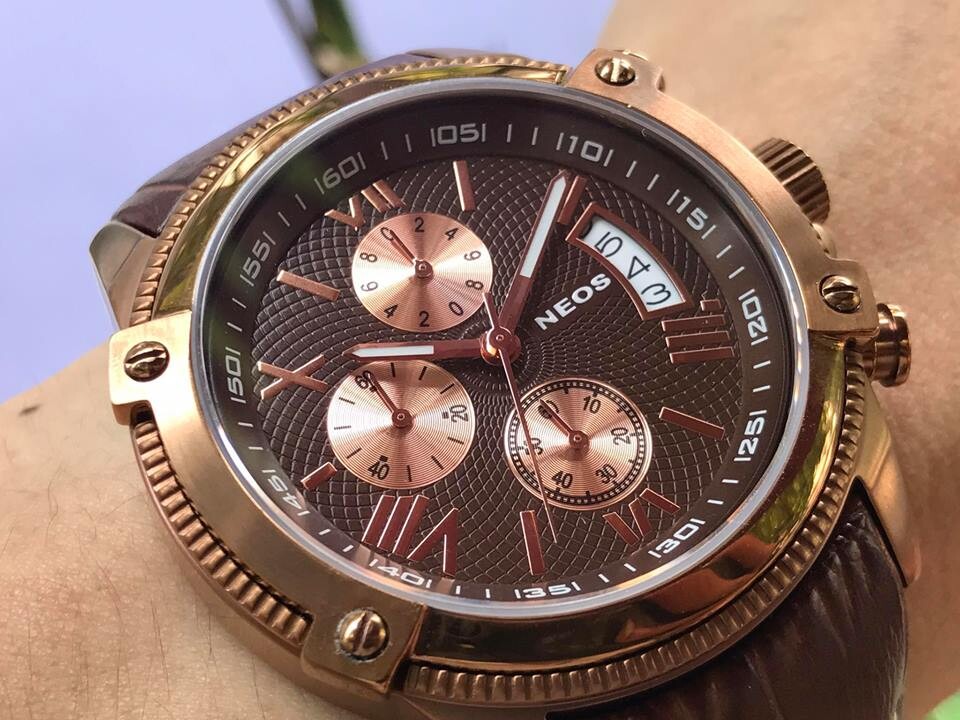 Đồng hồ Neos N-40653M