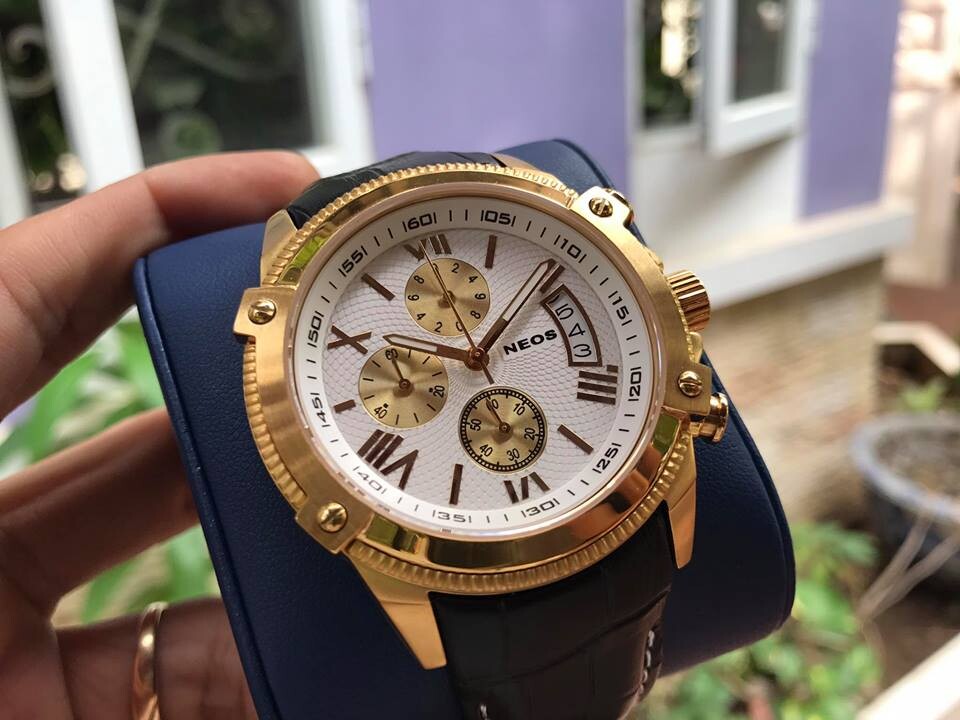 Đồng hồ Neos N-40653M
