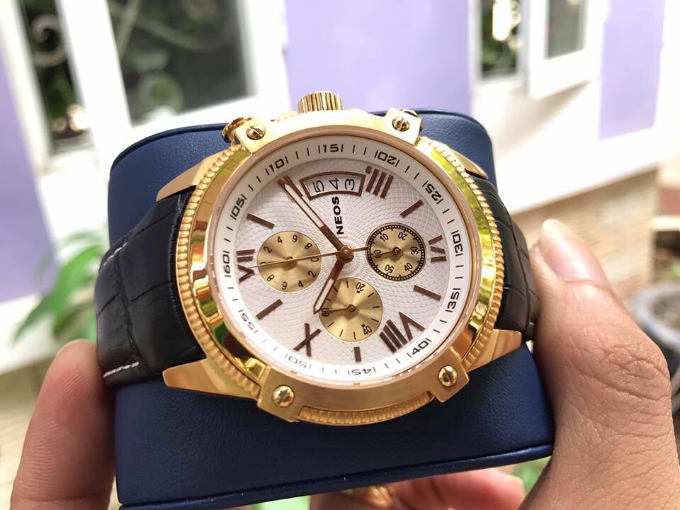 Đồng hồ Neos N-40653M