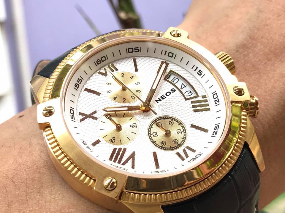 Đồng hồ Neos N-40653M