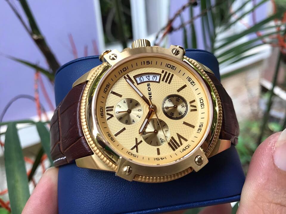 Đồng hồ Neos N-40653M