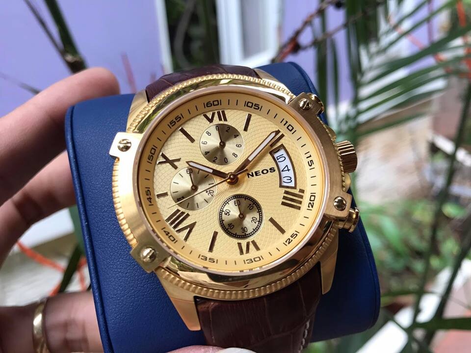 Đồng hồ Neos N-40653M