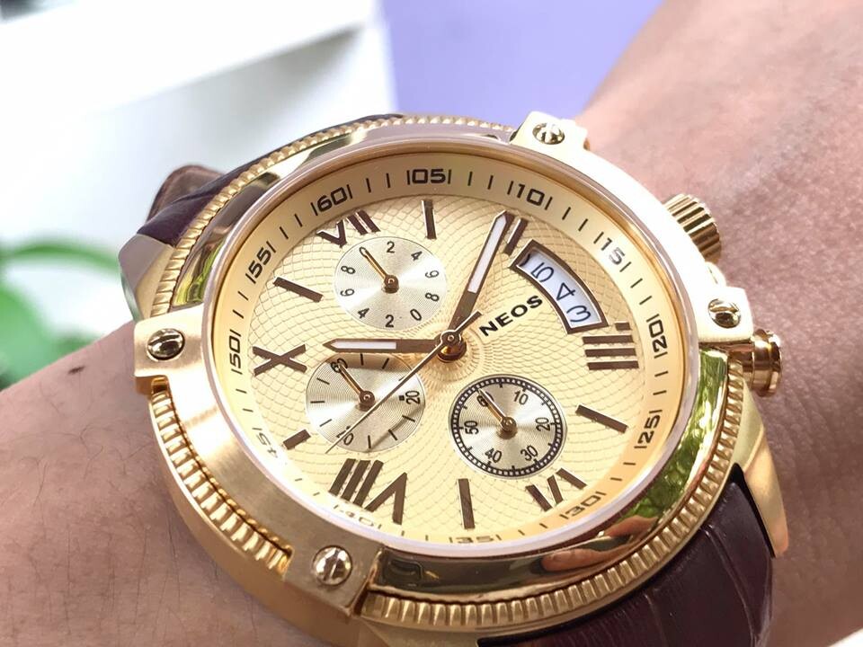 Đồng hồ Neos N-40653M