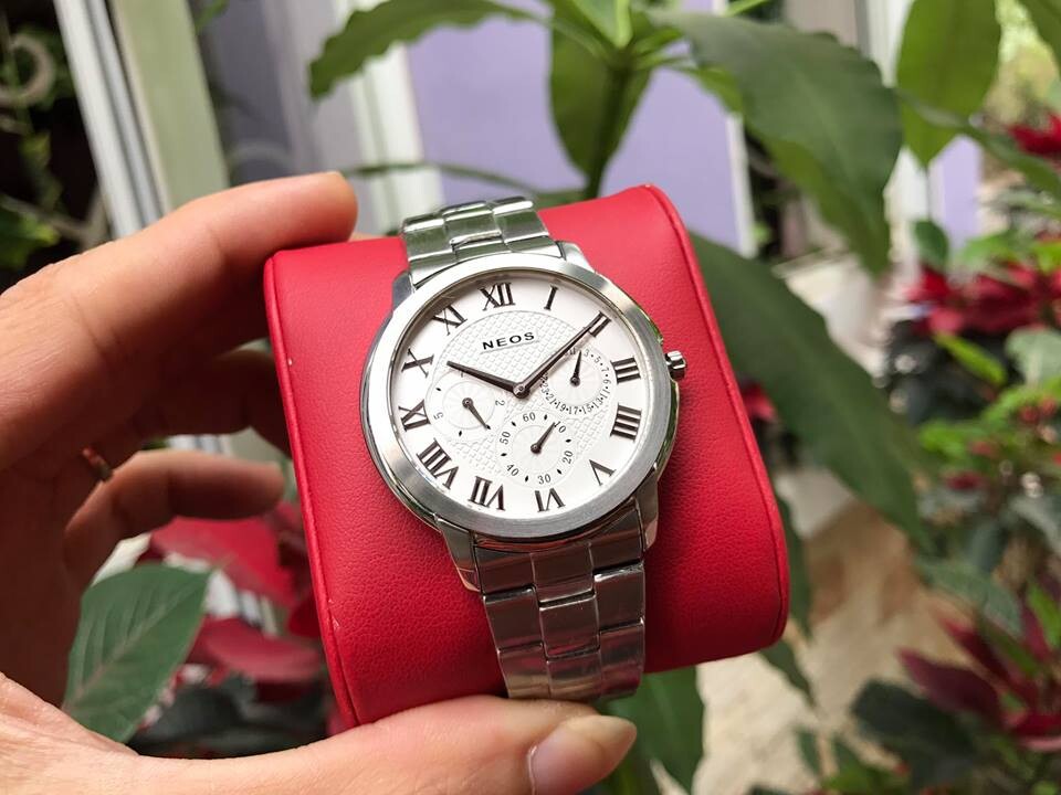 Đồng Hồ Nam Neos Timepieces N-40659M Chính Hãng