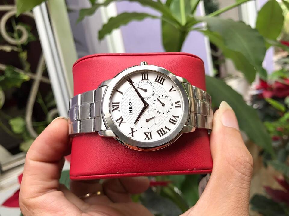 Đồng Hồ Nam Neos Timepieces N-40659M Chính Hãng