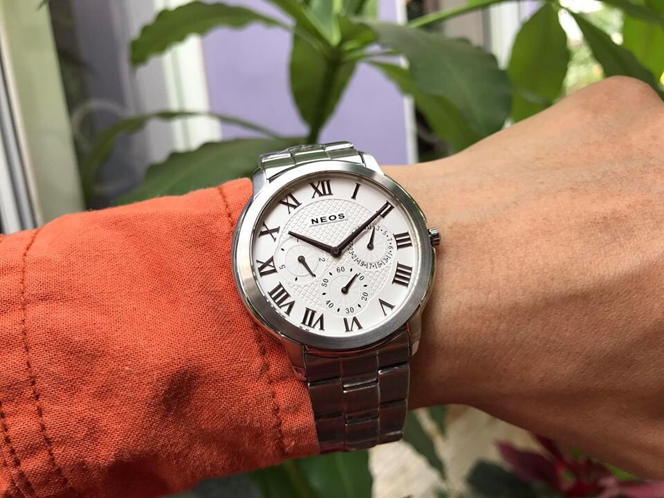 Đồng Hồ Nam Neos Timepieces N-40659M Chính Hãng