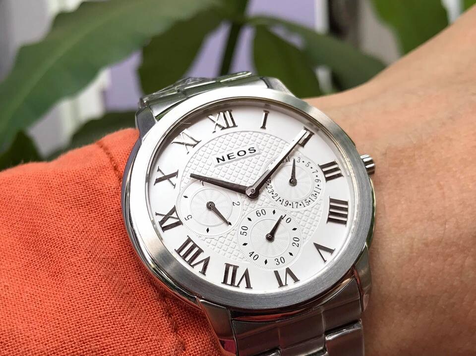 Đồng Hồ Nam Neos Timepieces N-40659M Chính Hãng