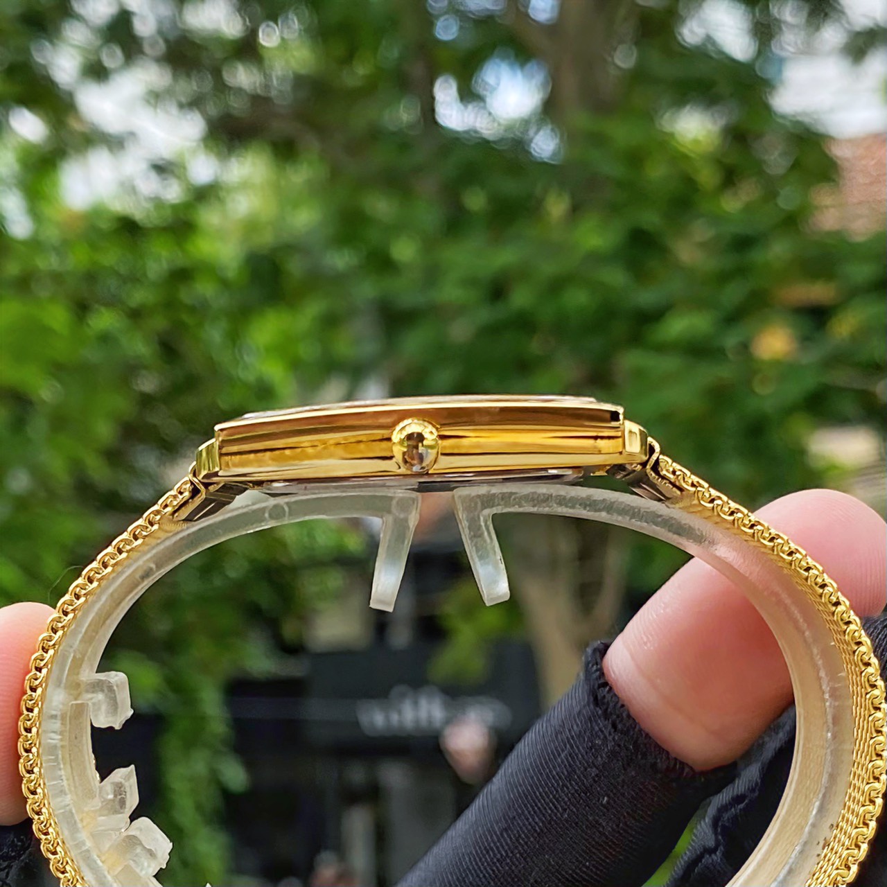 ĐỒNG HỒ NEOS NAM DÂY LƯỚI N-40674M CHÍNH HÃNG