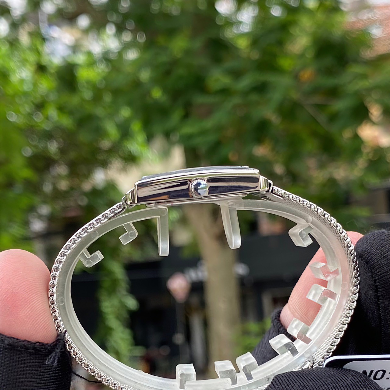 ĐỒNG HỒ NEOS DÂY LƯỚI N-40674M và NEOS N-40674L CHÍNH HÃNG