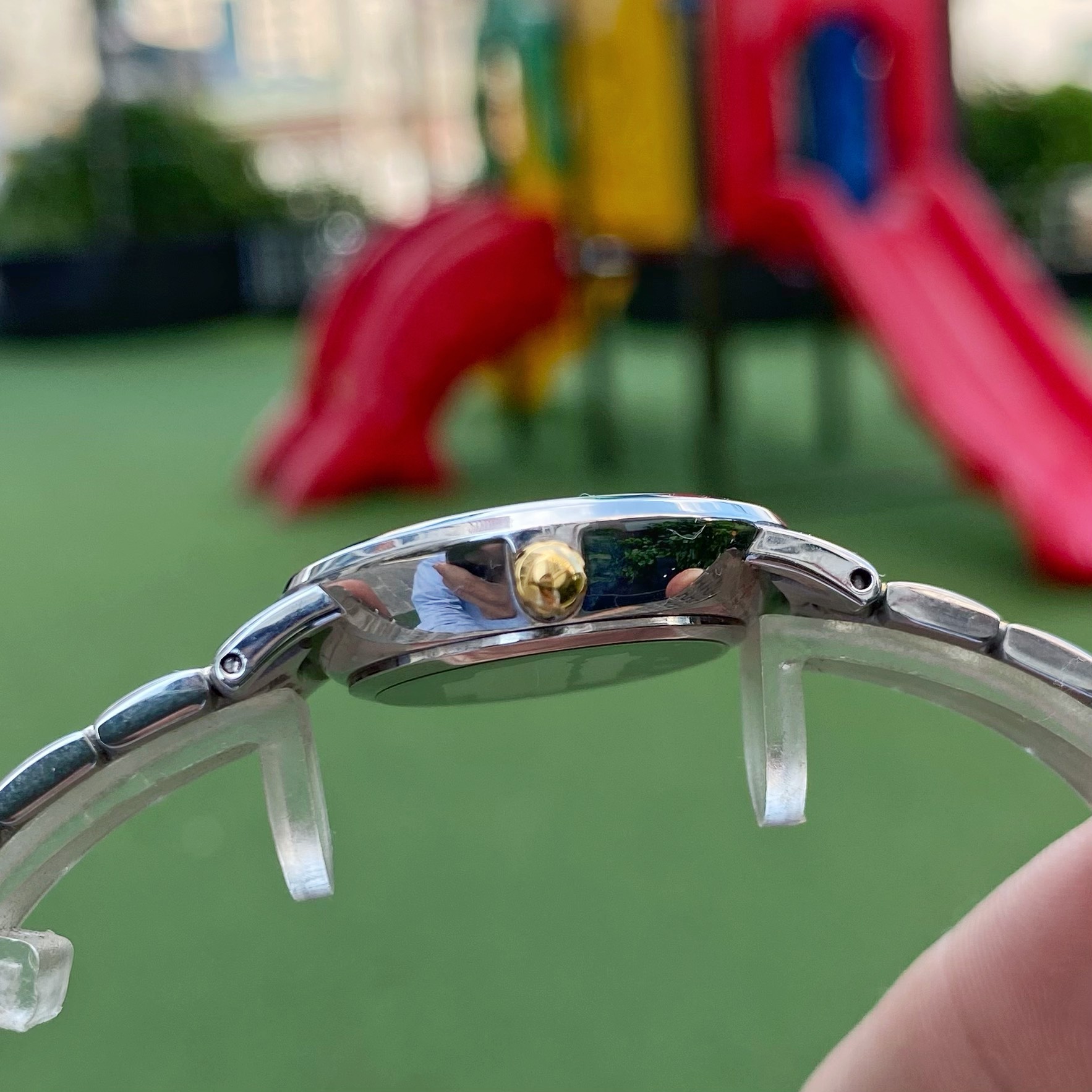 ĐỒNG HỒ NEOS NỮ KIM RỐN N-40675L