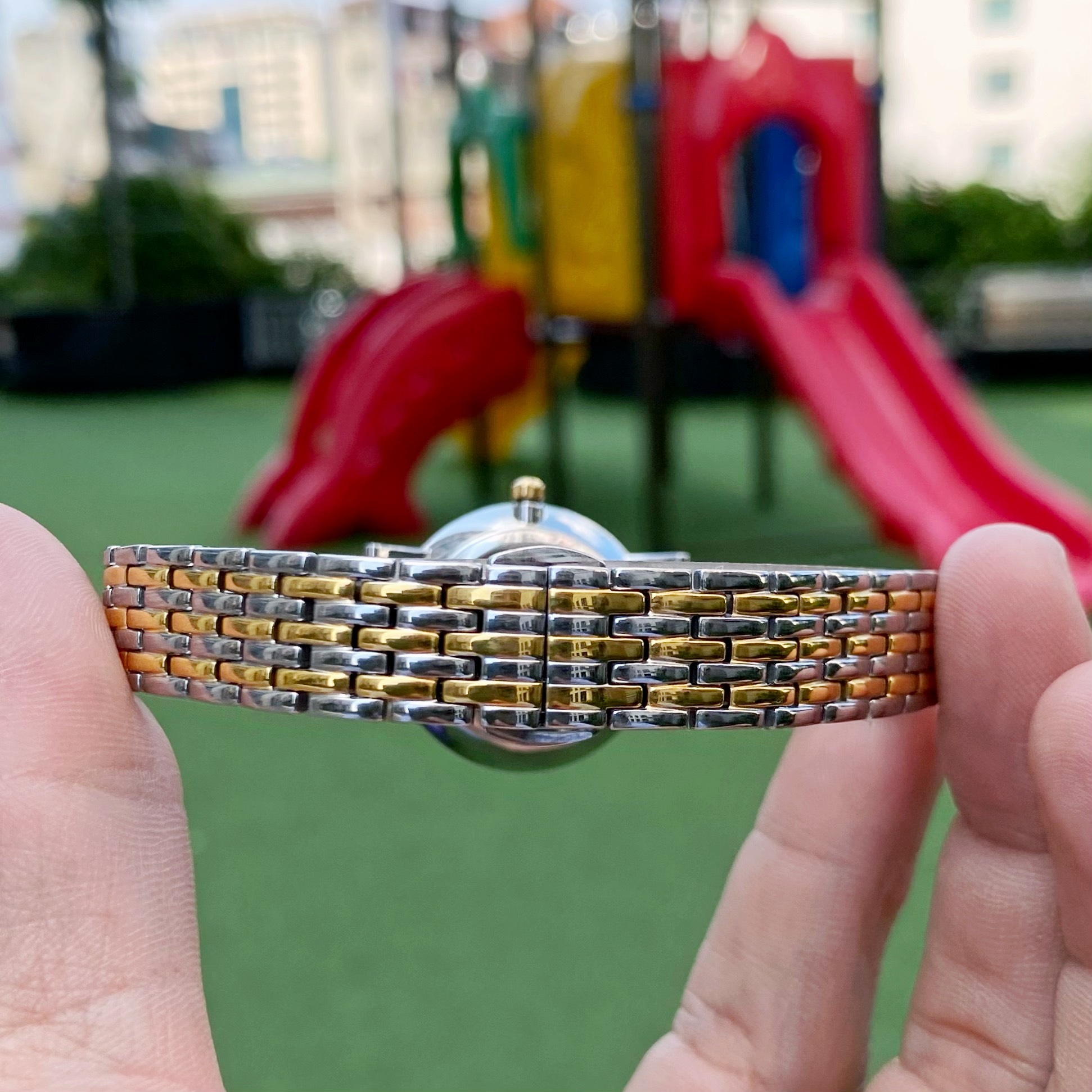 ĐỒNG HỒ NEOS NỮ KIM RỐN N-40675L