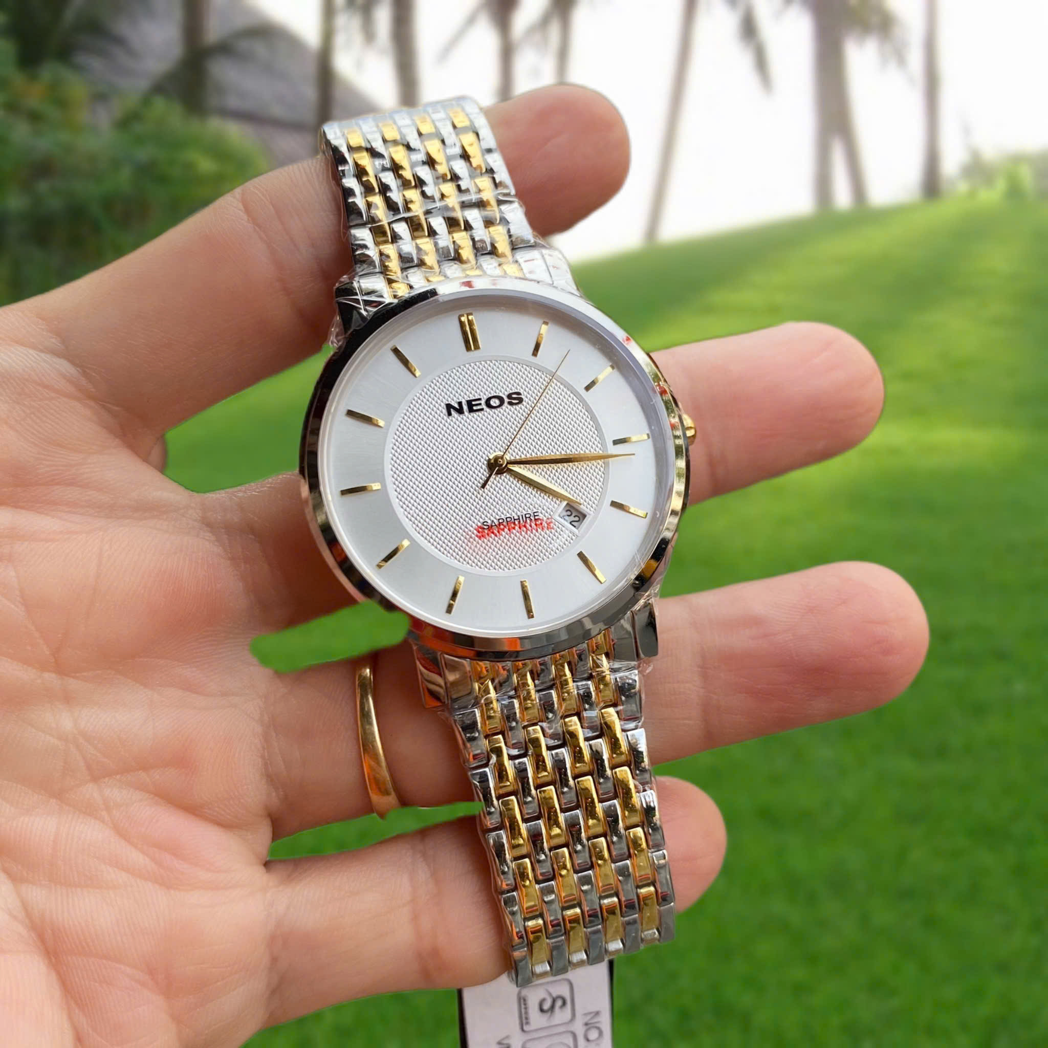 Đồng hồ Neos N-40676M | LKD