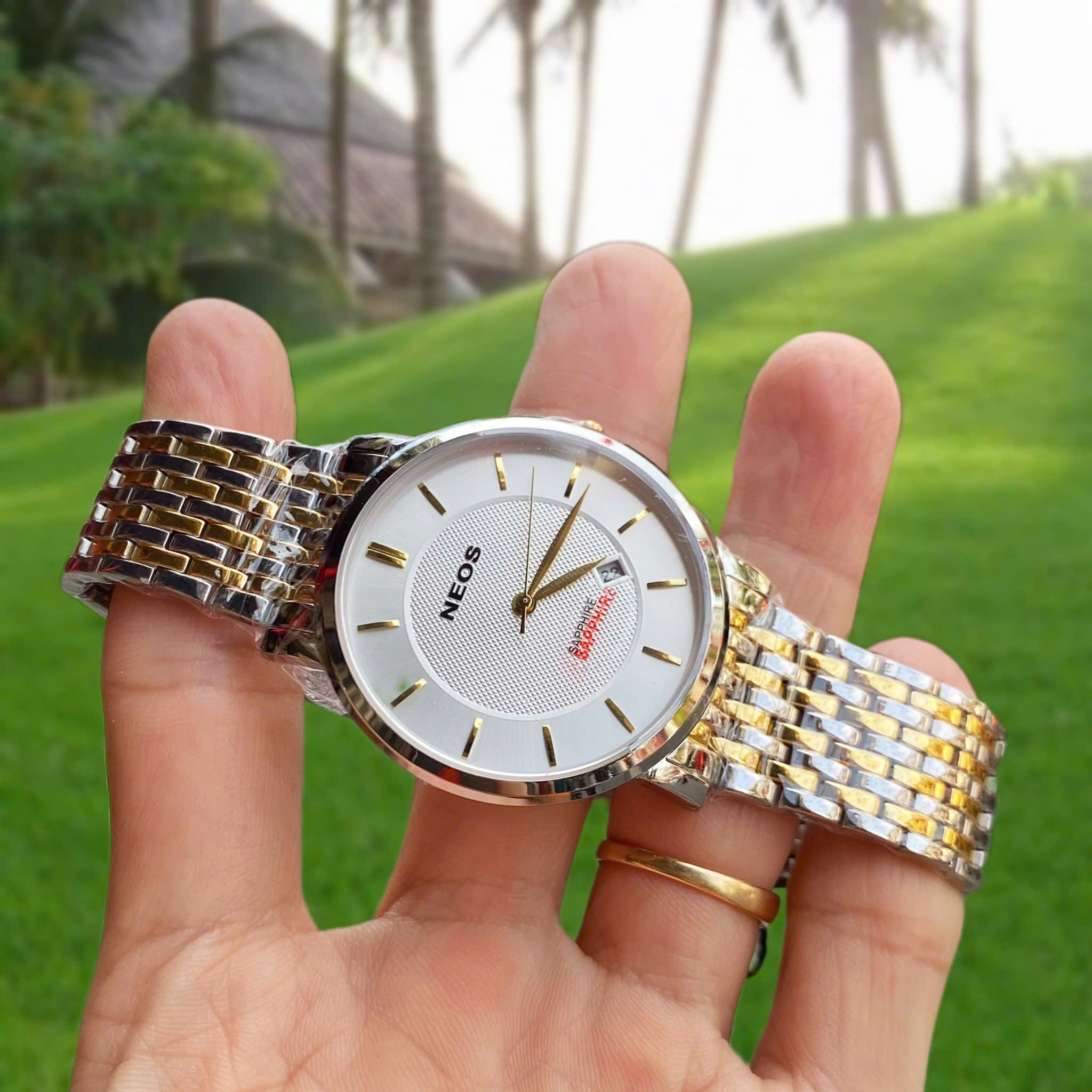 Đồng hồ Neos N-40676M | LKD