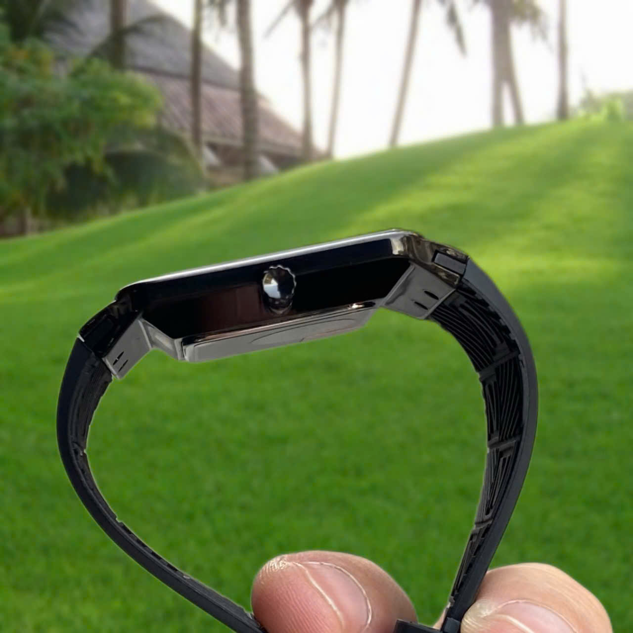 Đồng hồ Neos Ultra Slim N-40704M Dây Cao Su