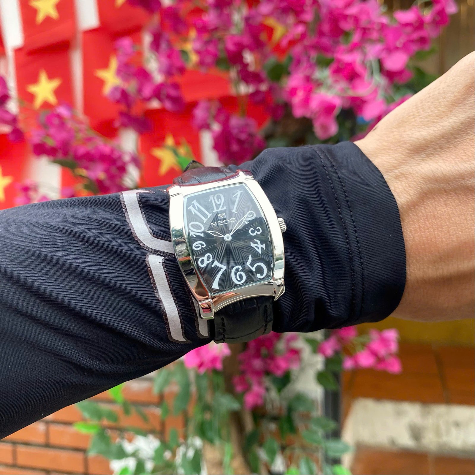 ĐỒNG HỒ NEOS ULNISEX N-475M