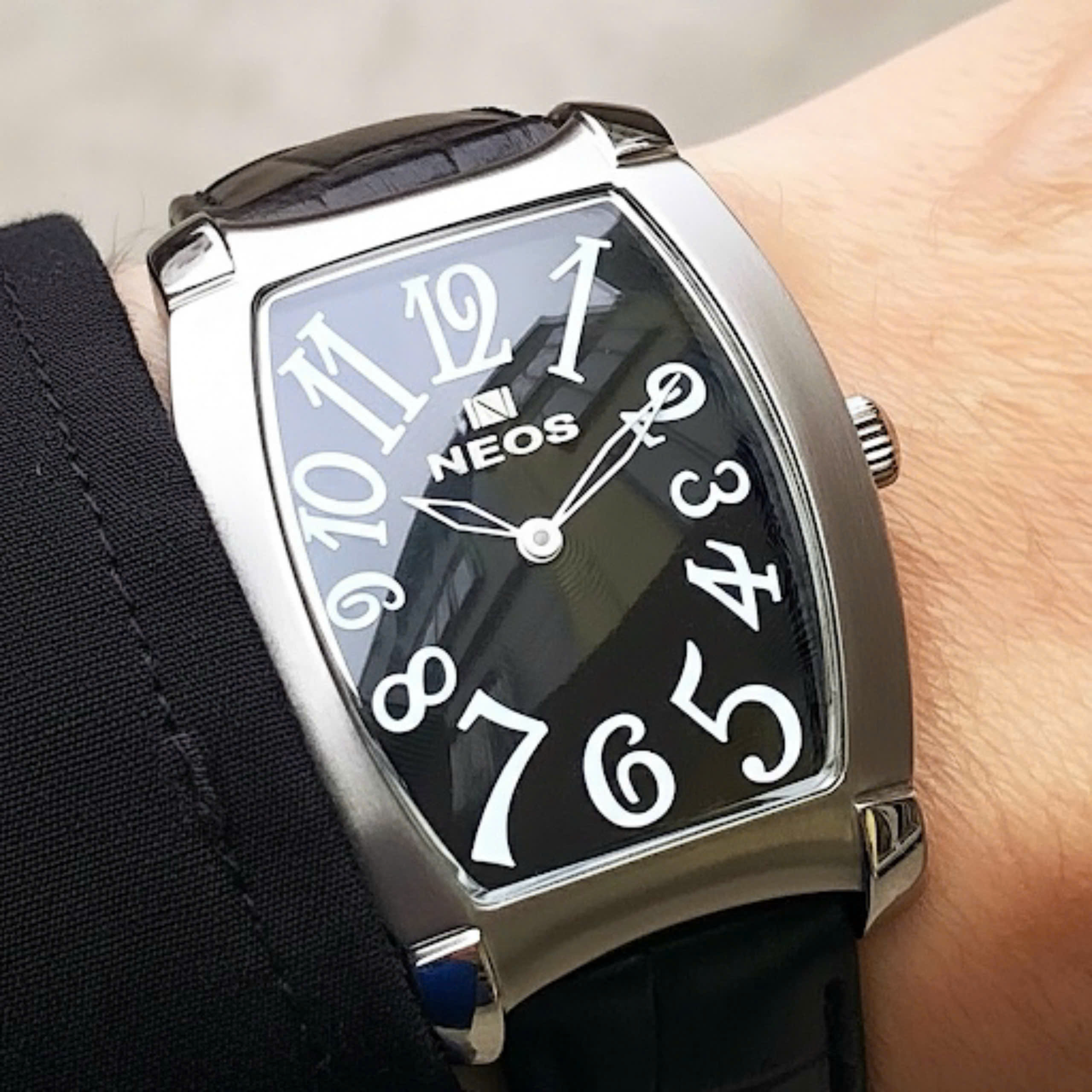 ĐỒNG HỒ NEOS NỮ N-475M