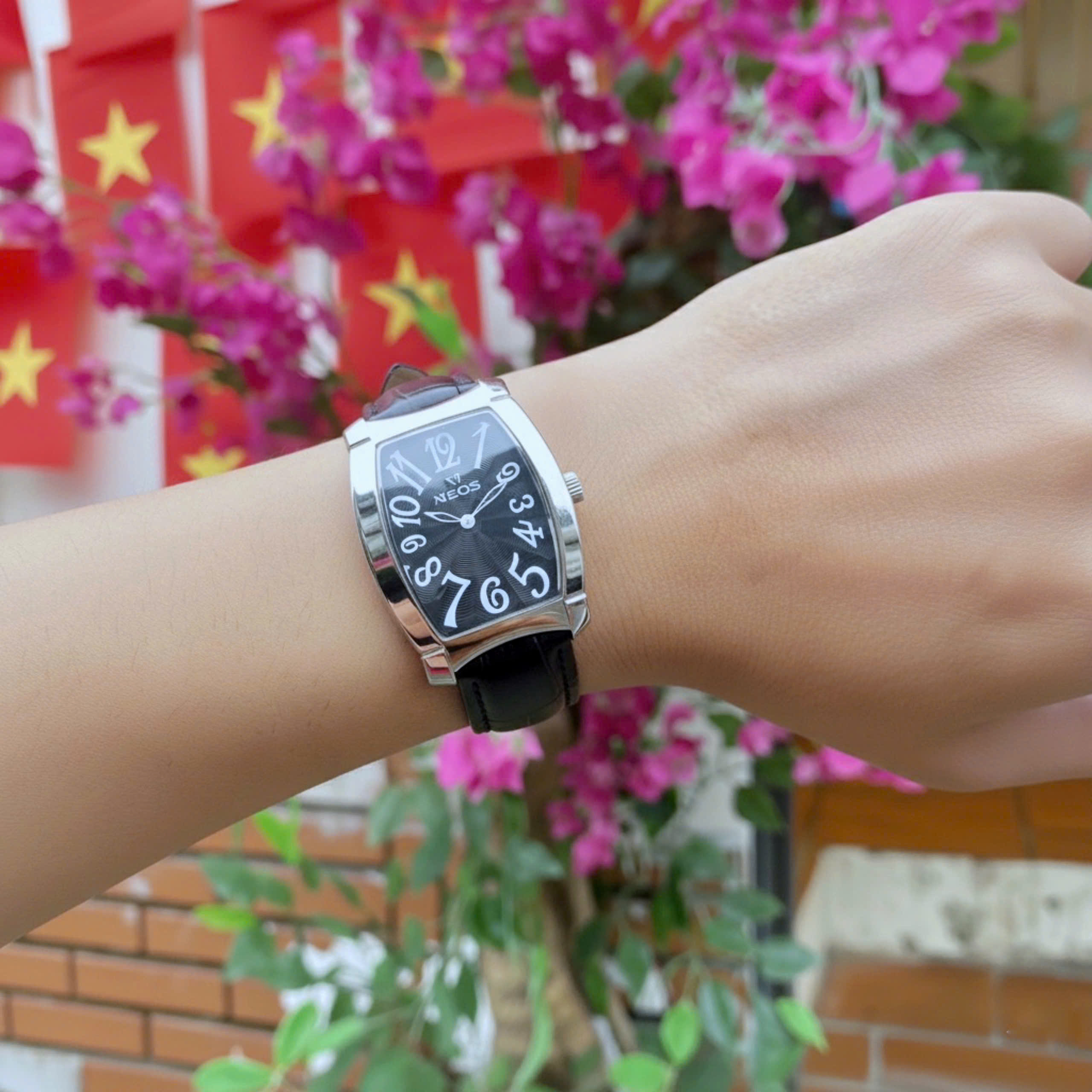 ĐỒNG HỒ NEOS NỮ N-475M